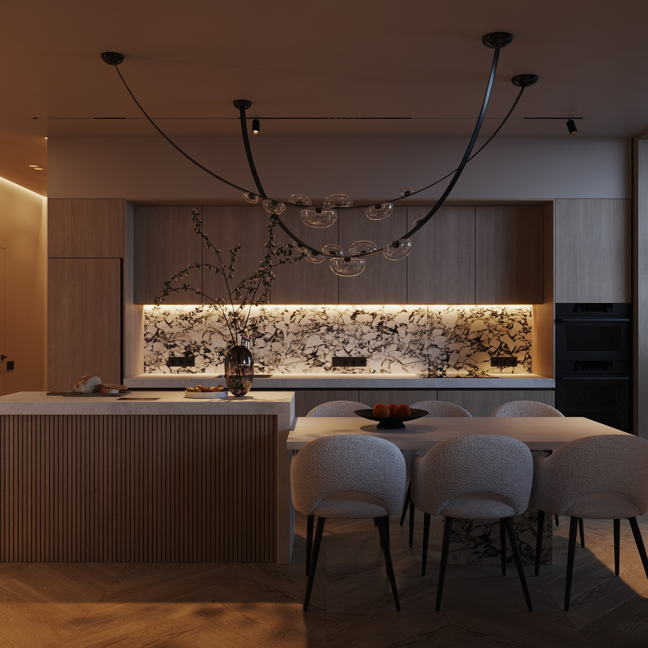 Грани 116. Ans.render. Студия архитектурной визуализации