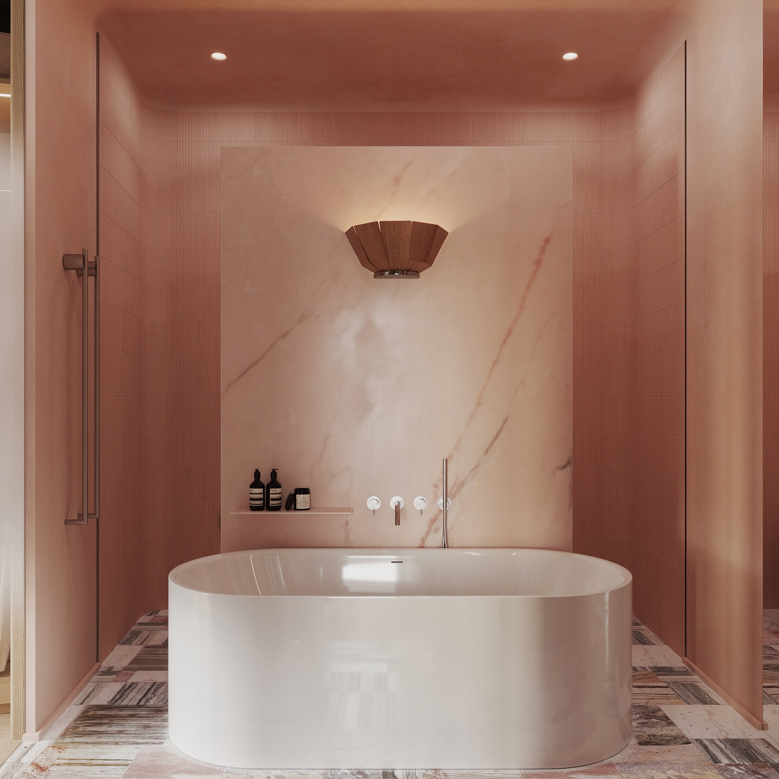 Ополчение. Ans.render. Студия архитектурной визуализации