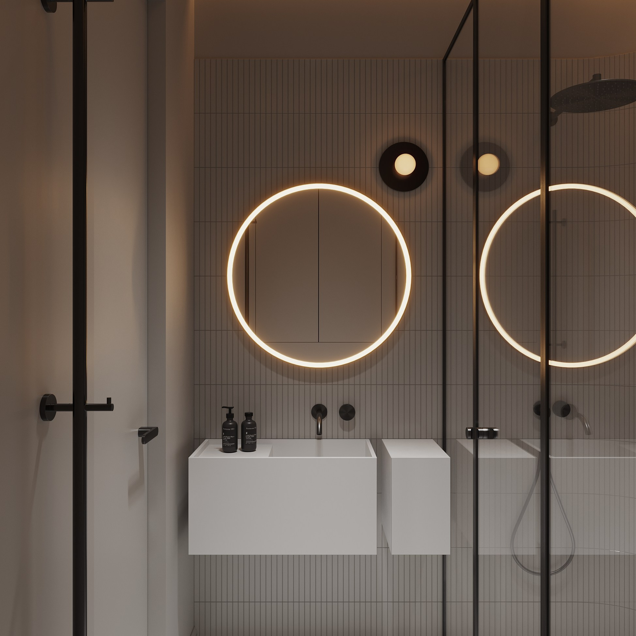 Stellar City. Ans.render. Студия архитектурной визуализации