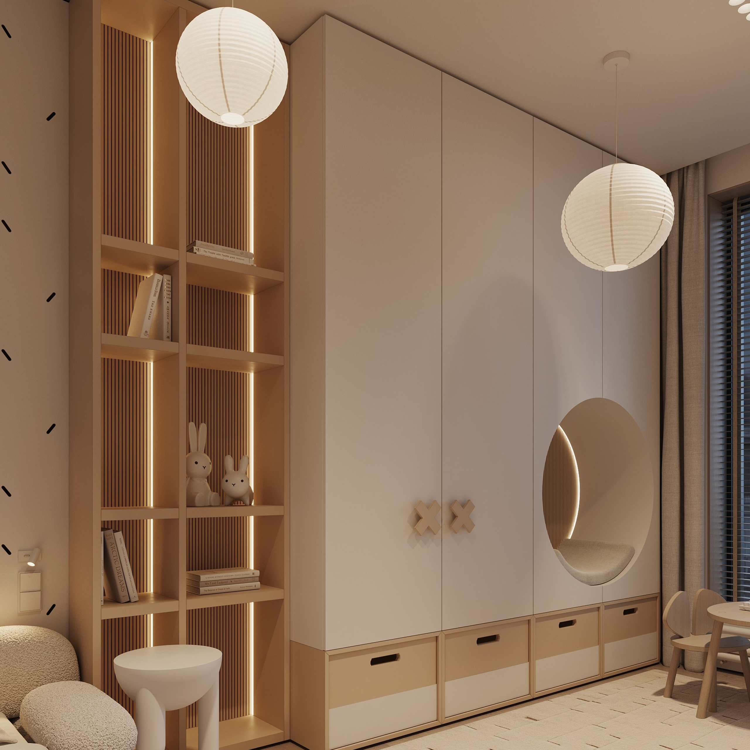 СПБ QR. Ans.render. Студия архитектурной визуализации