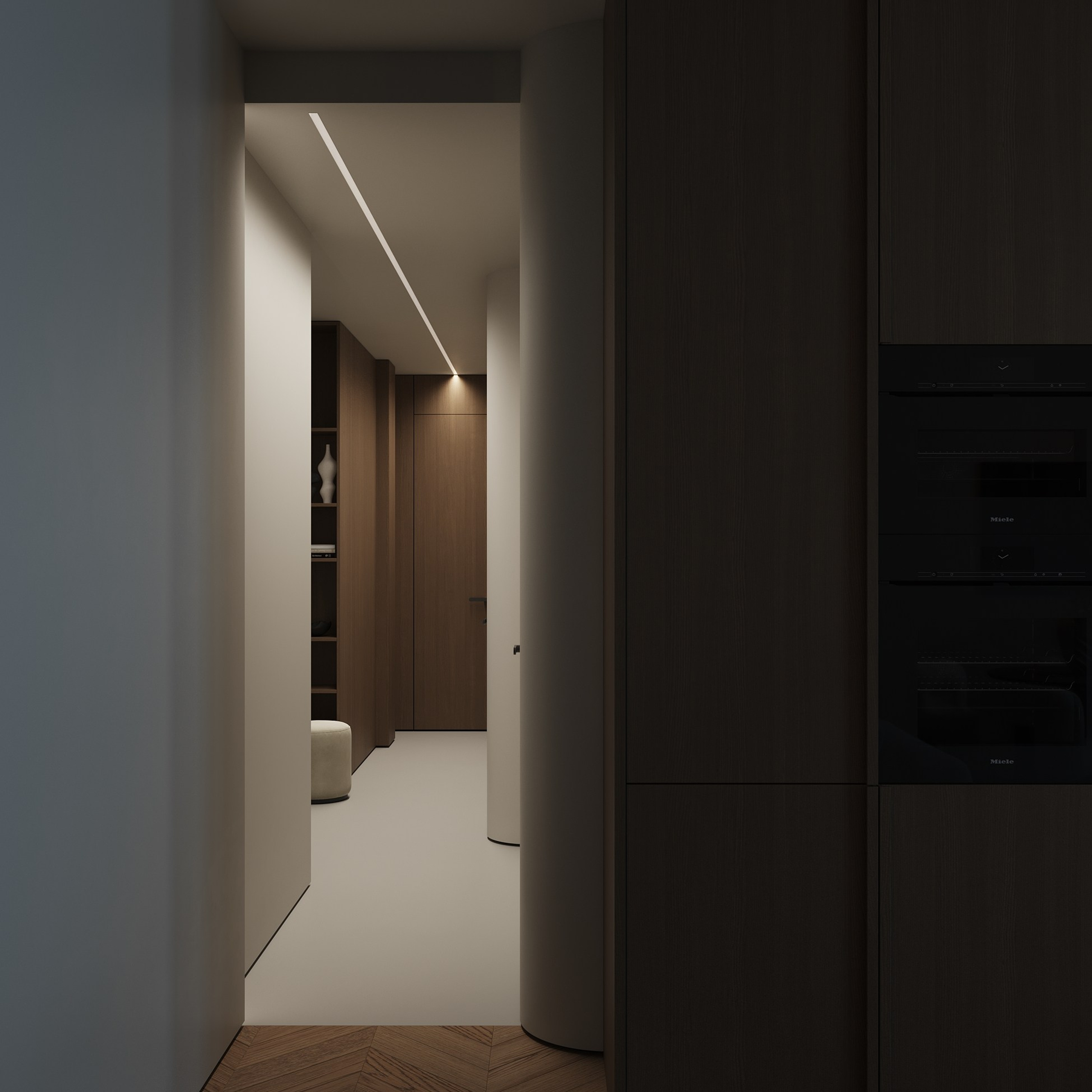 Малая Франция. Ans.render. Студия архитектурной визуализации