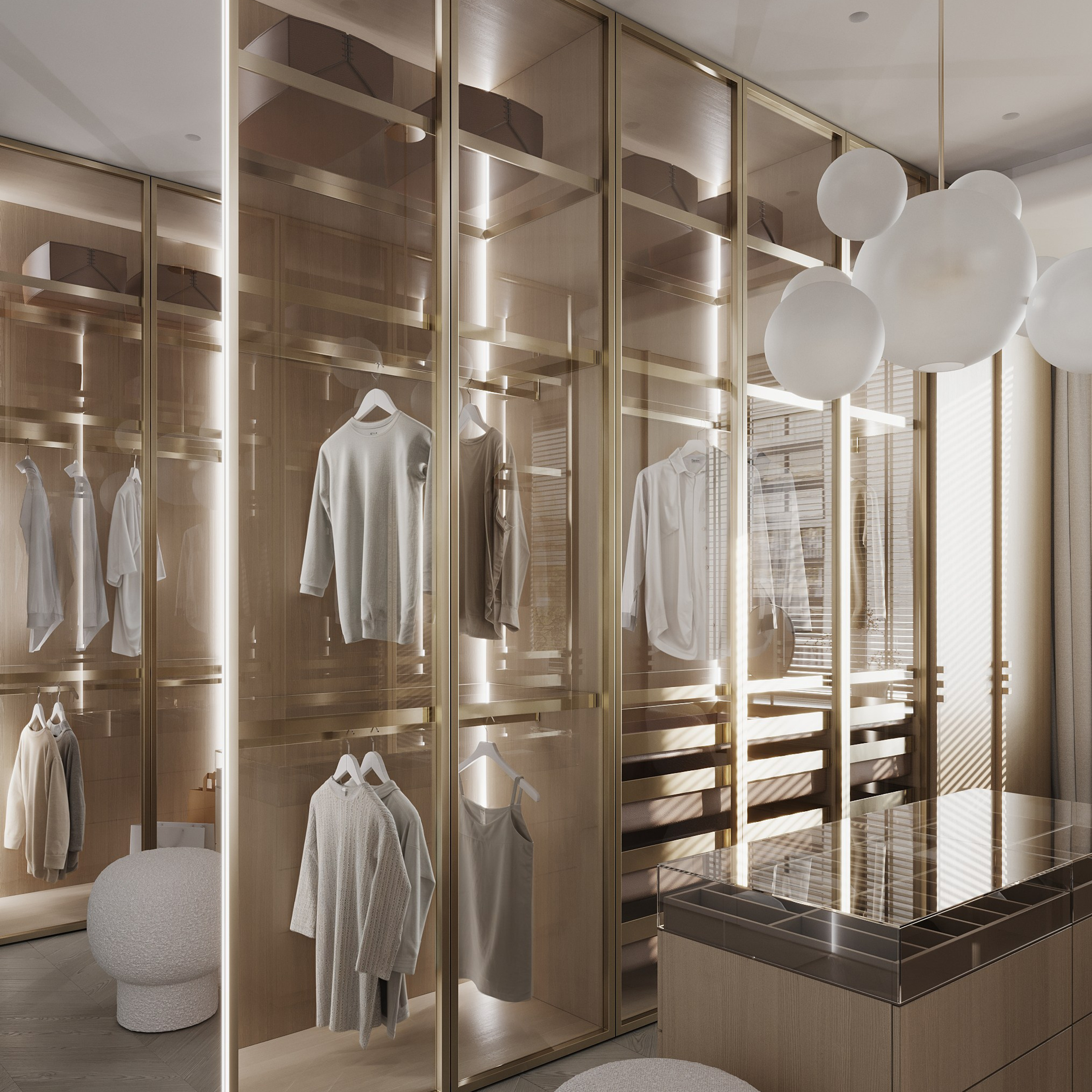 City Park. Ans.render. Студия архитектурной визуализации