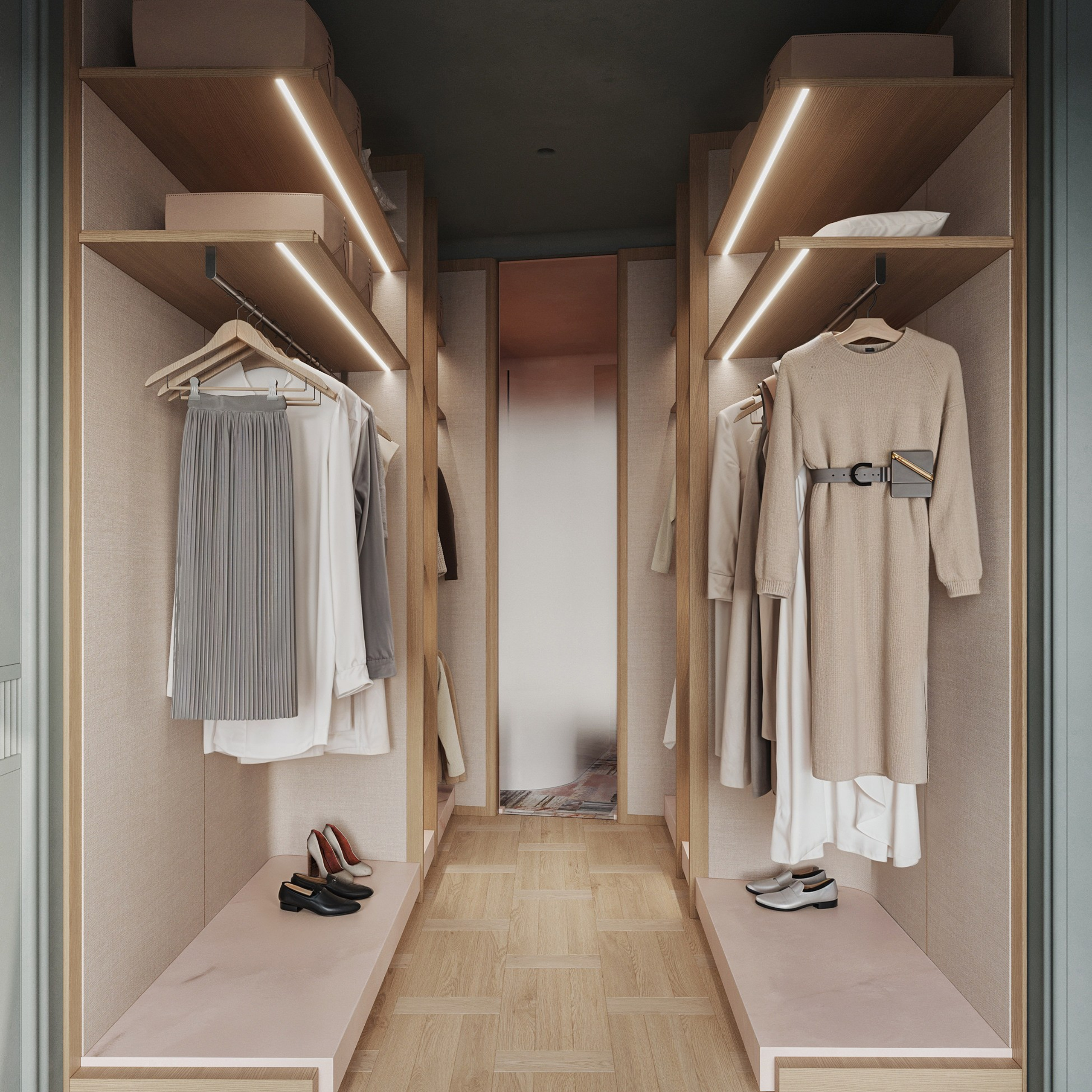 Ополчение. Ans.render. Студия архитектурной визуализации