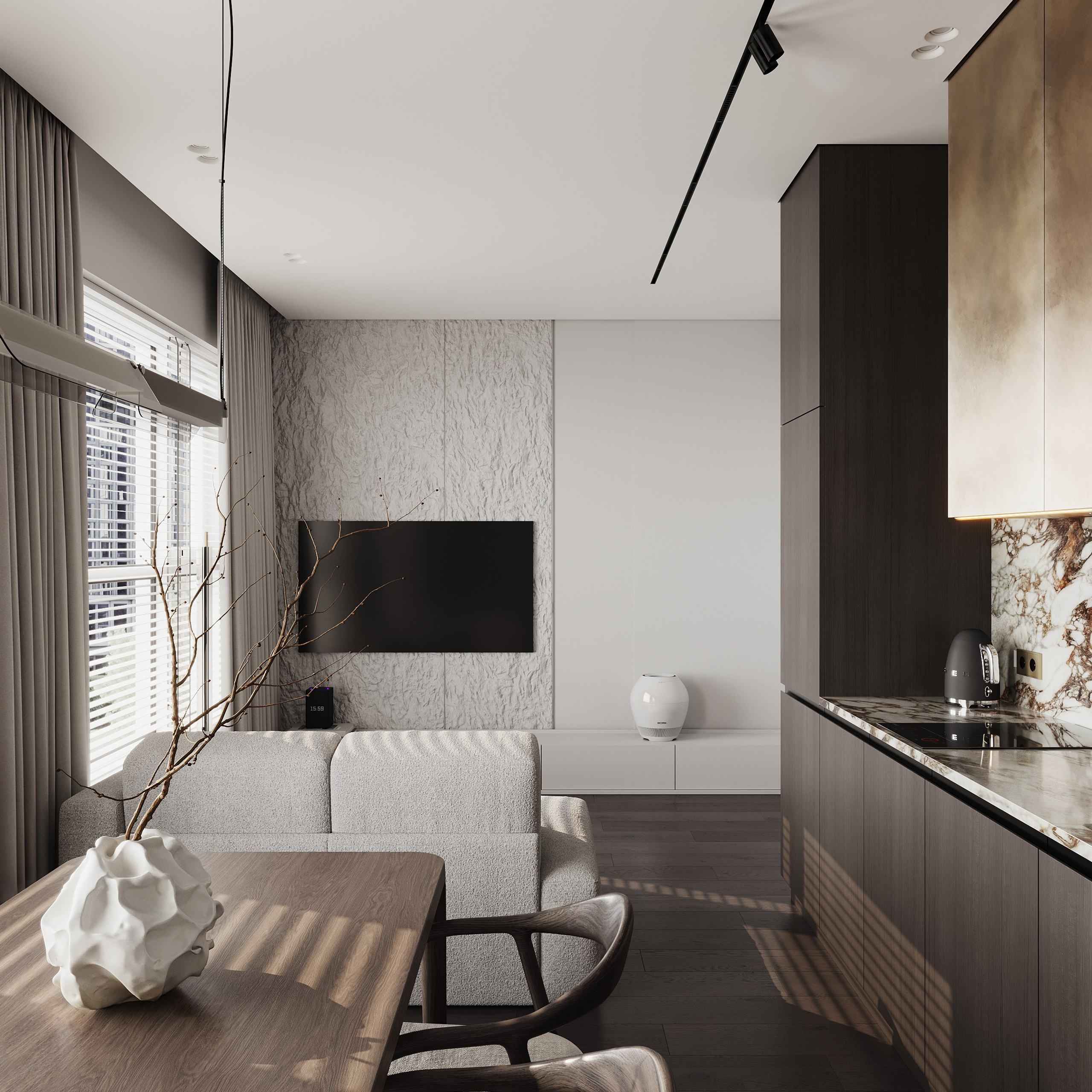 WOW. Ans.render. Студия архитектурной визуализации