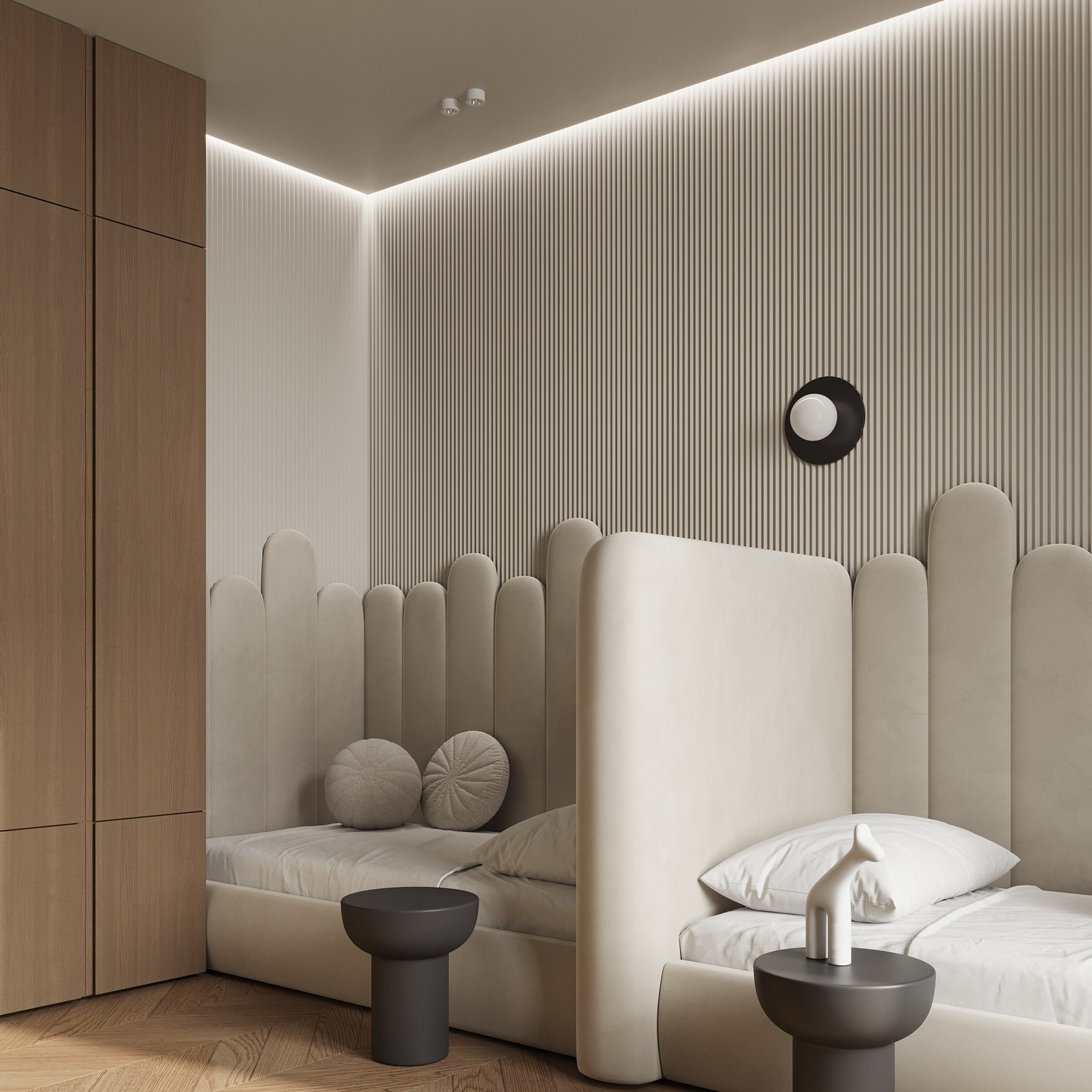 Малая Франция. Ans.render. Студия архитектурной визуализации