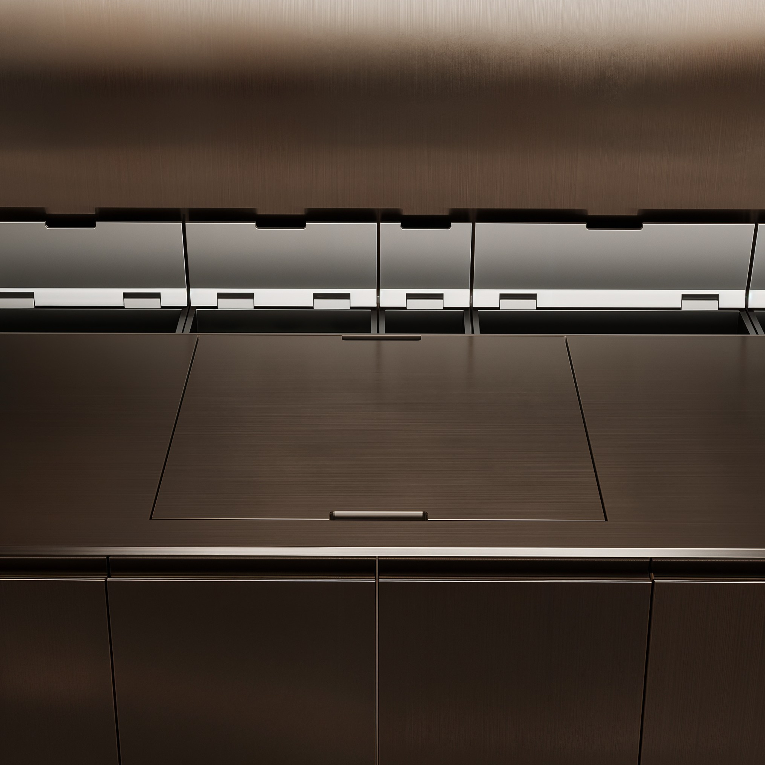 Casa Japandi. Ans.render. Студия архитектурной визуализации