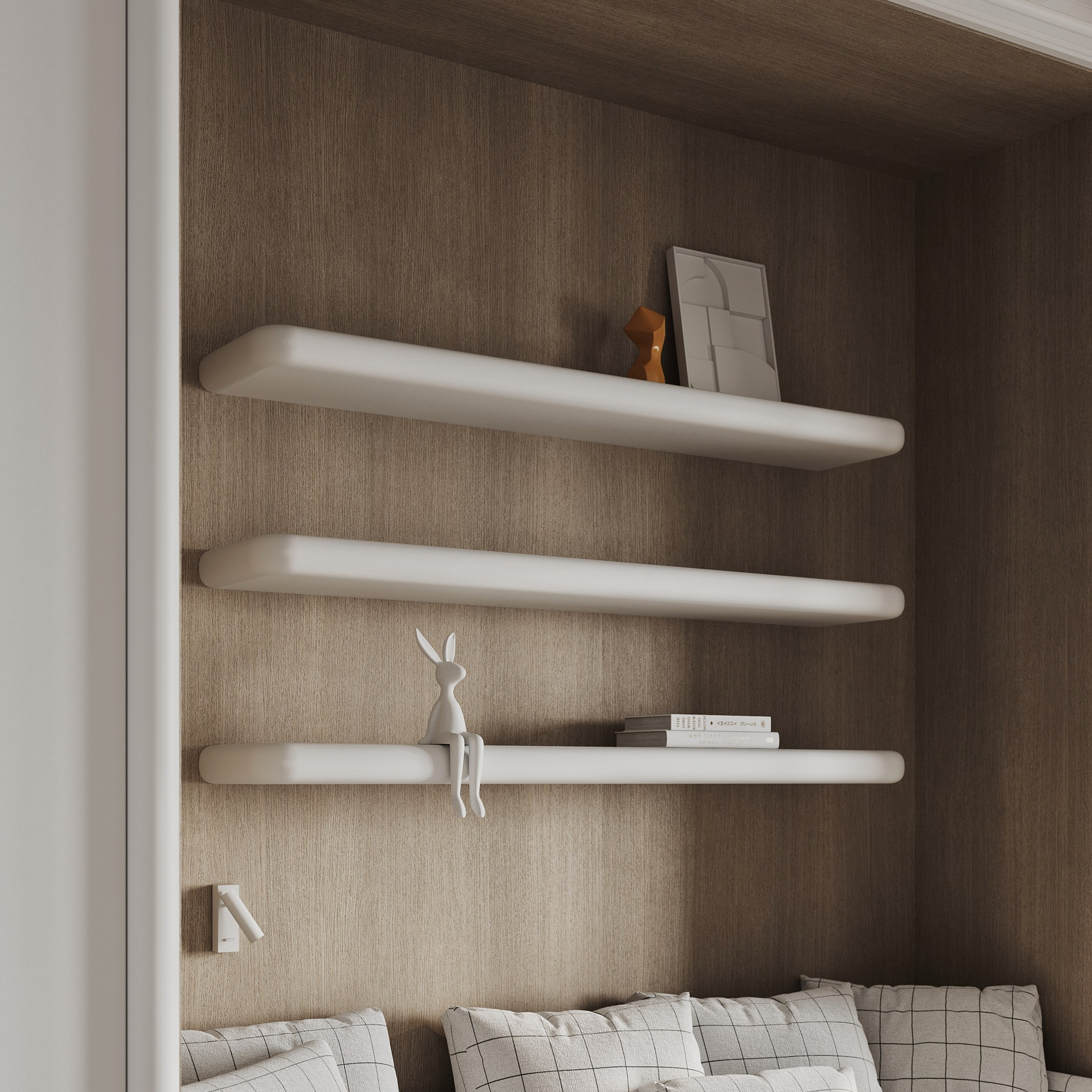 Остоженка. Ans.render. Студия архитектурной визуализации