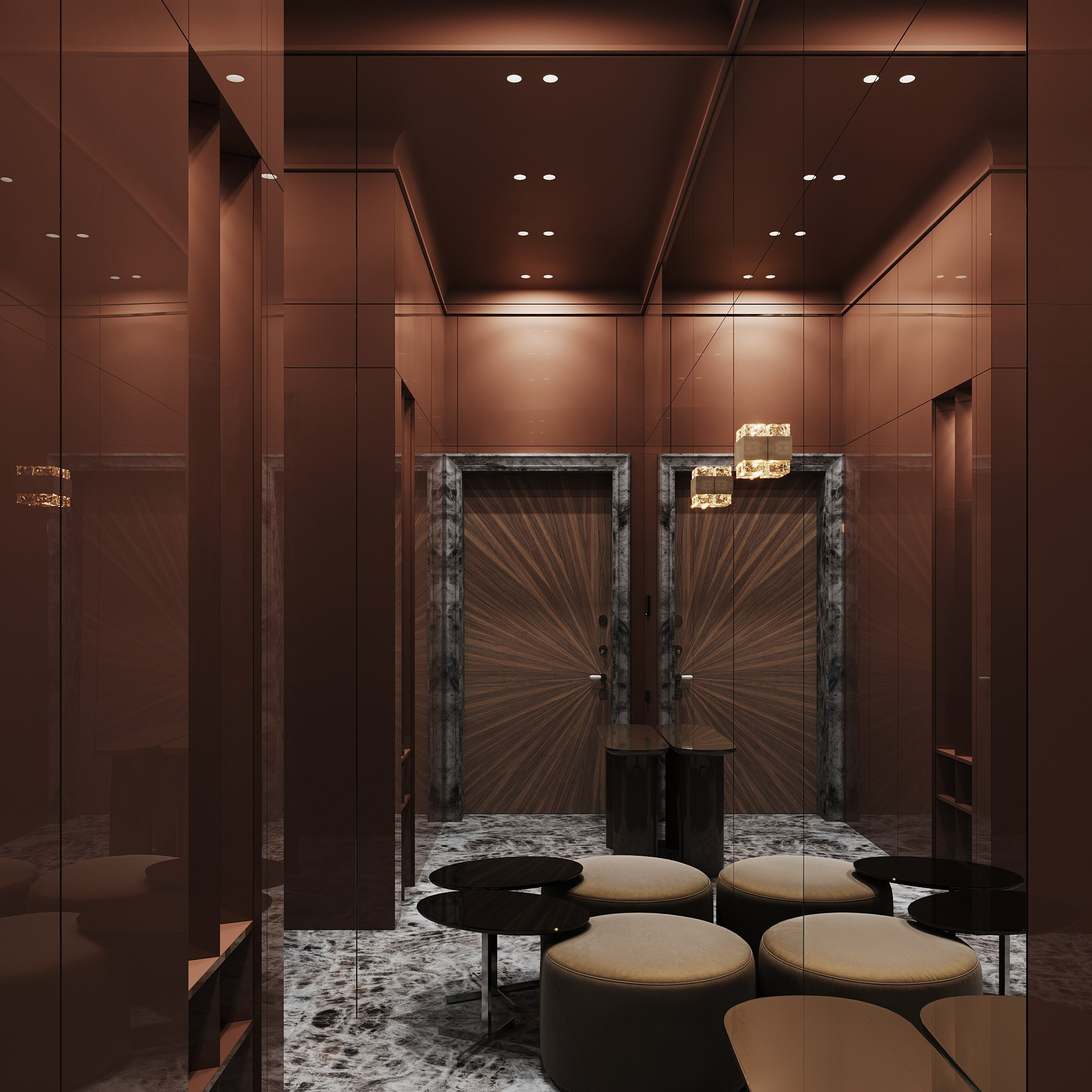 Ilinka. Ans.render. Architectural visualisation studio