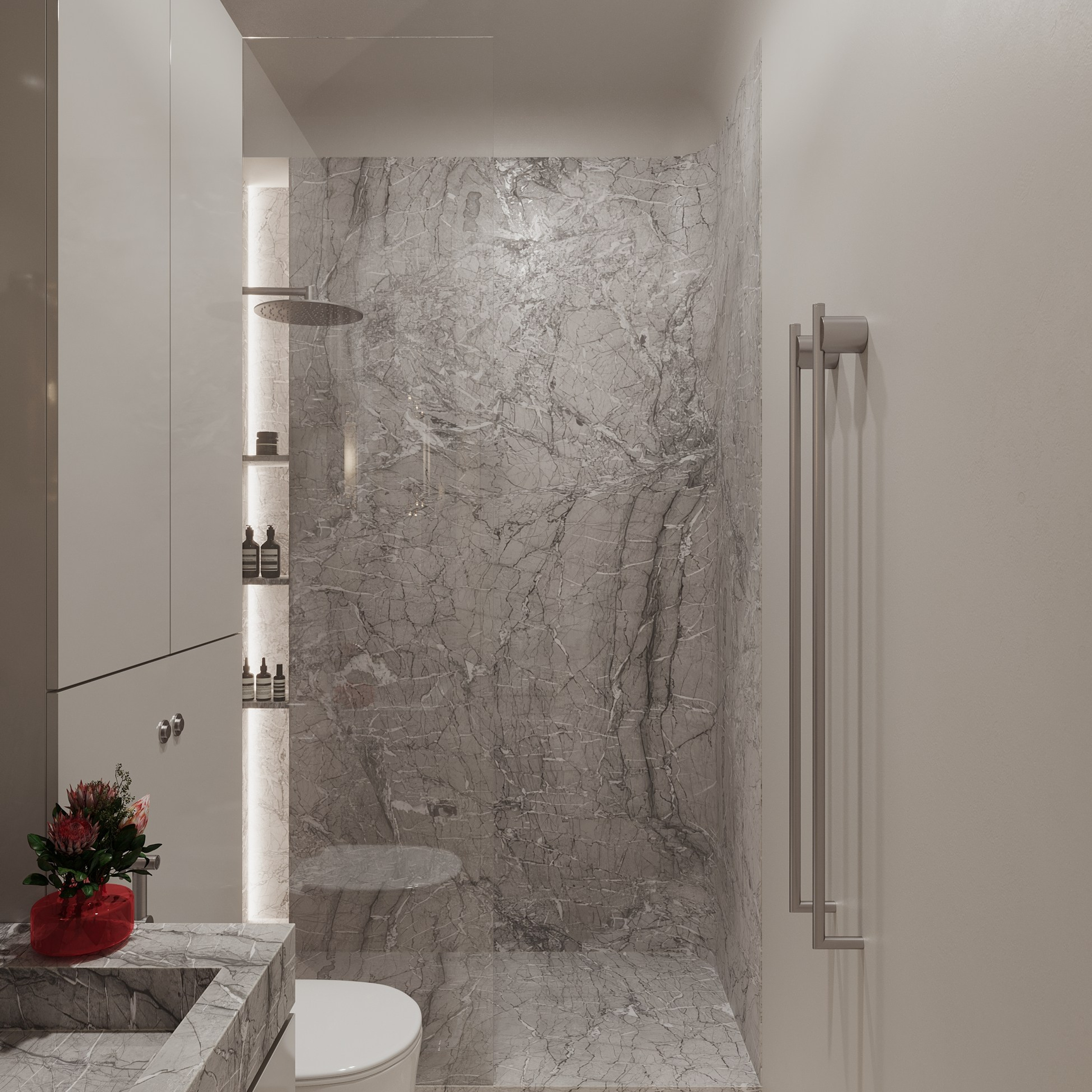 Ополчение. Ans.render. Студия архитектурной визуализации