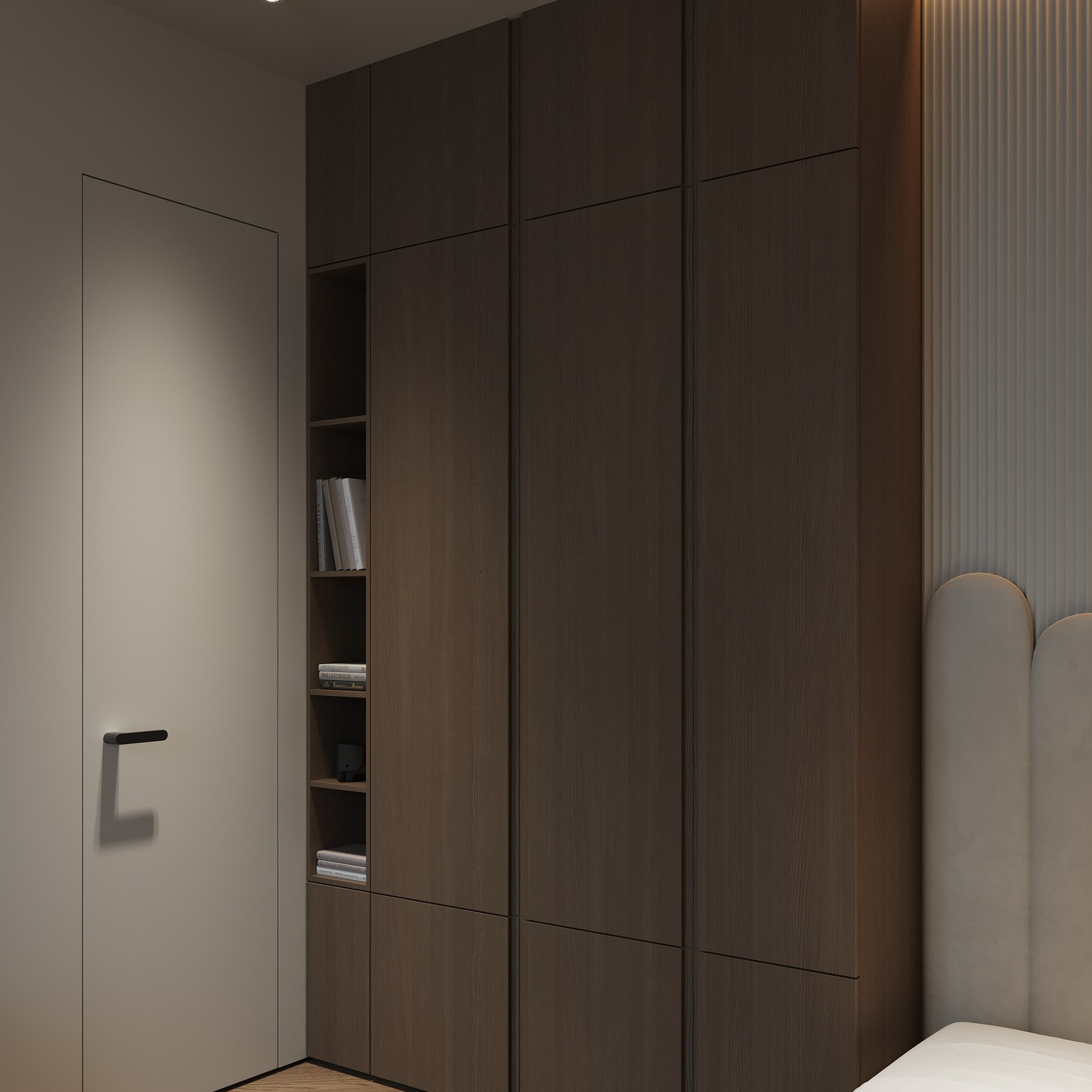 Малая Франция. Ans.render. Студия архитектурной визуализации