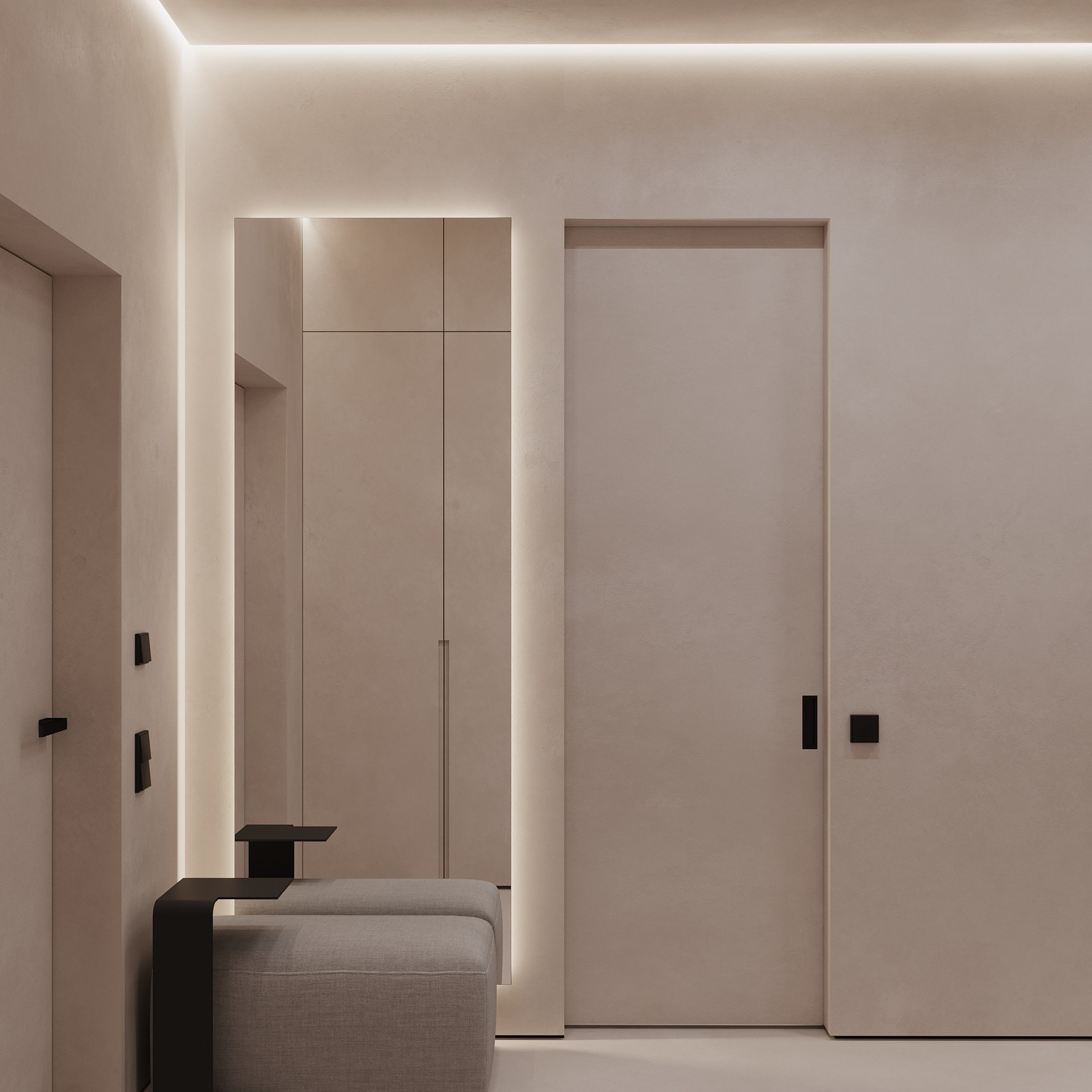 River Sky. Ans.render. Студия архитектурной визуализации