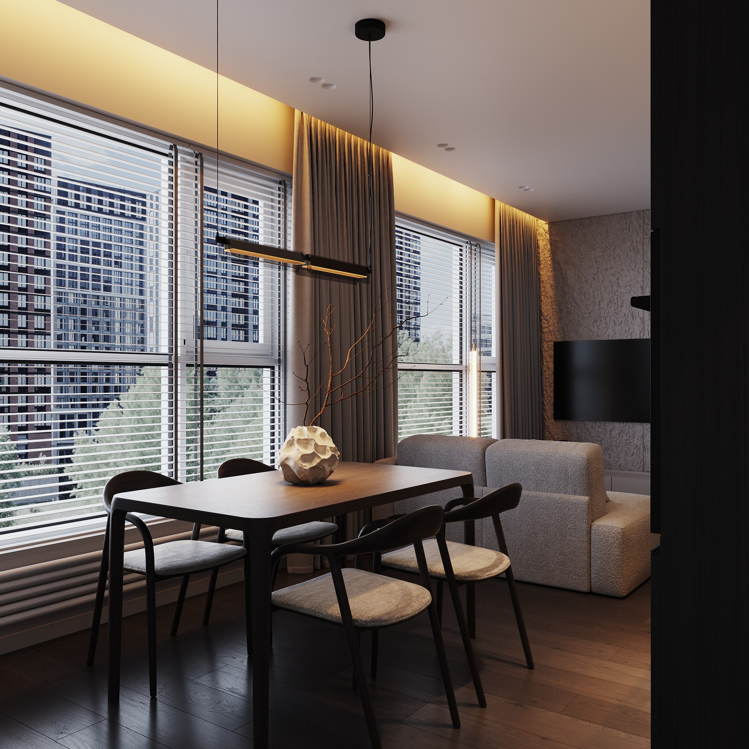 WOW. Ans.render. Студия архитектурной визуализации