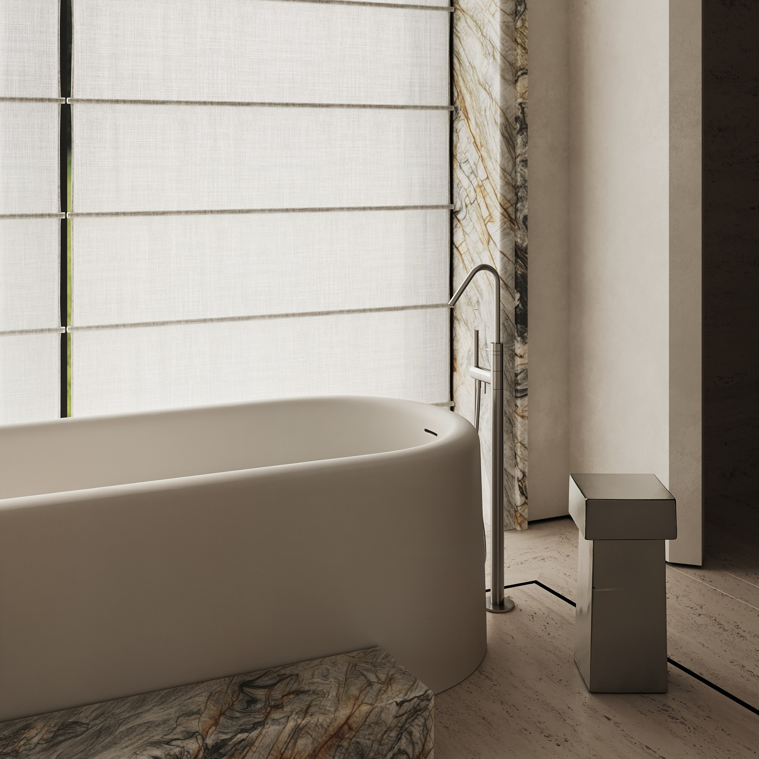 Папушево. Ans.render. Студия архитектурной визуализации