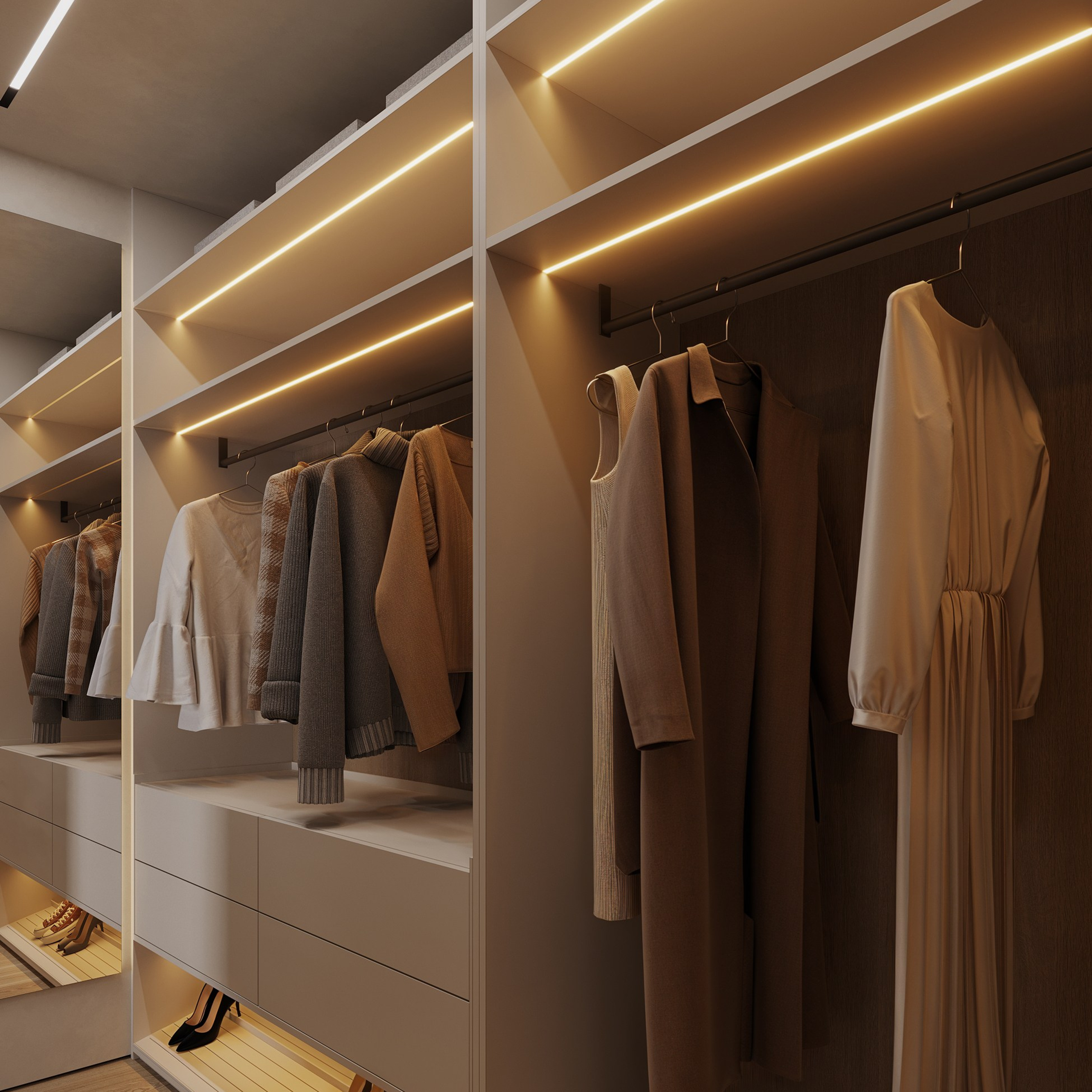 Грани. Ans.render. Студия архитектурной визуализации