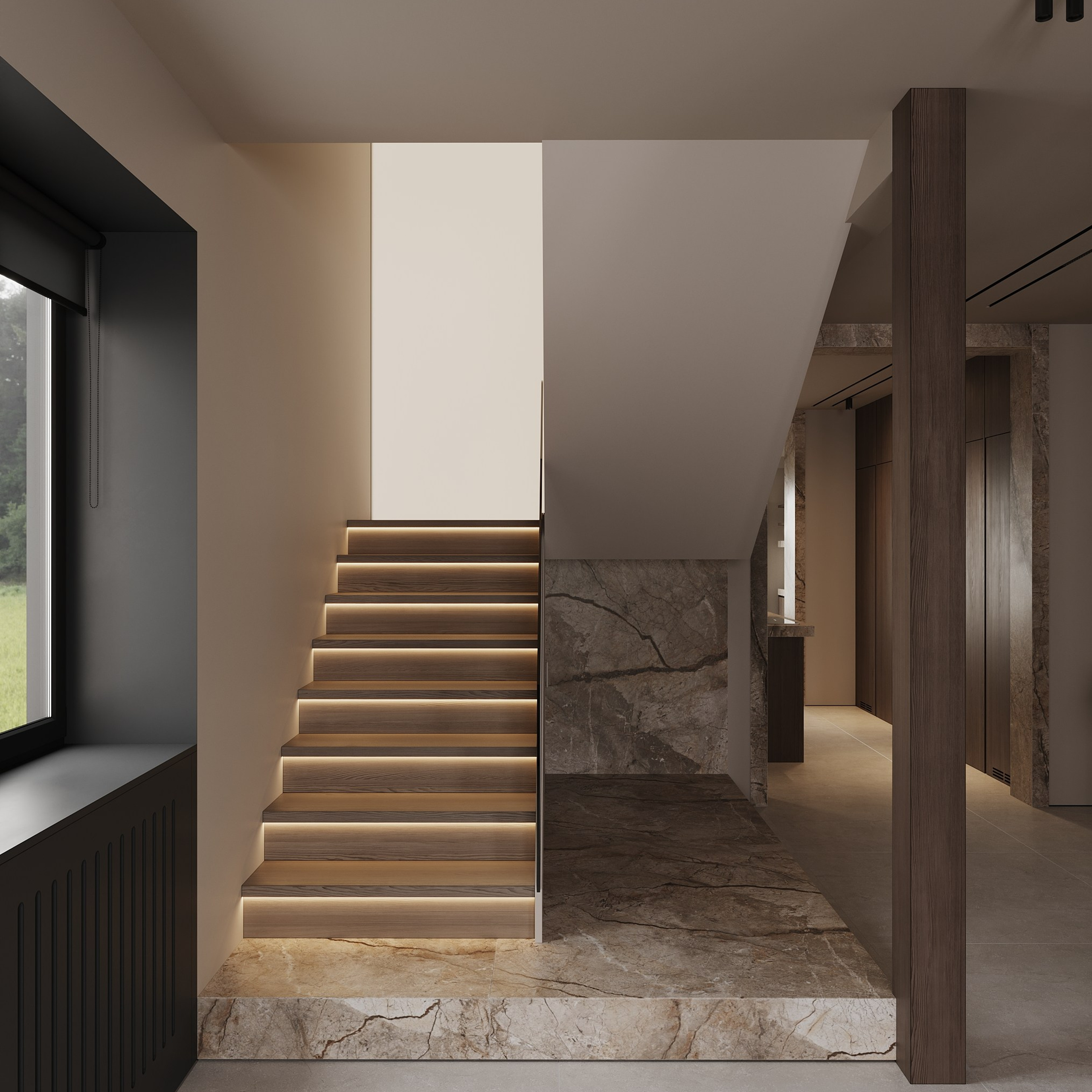 Химки. Ans.render. Студия архитектурной визуализации