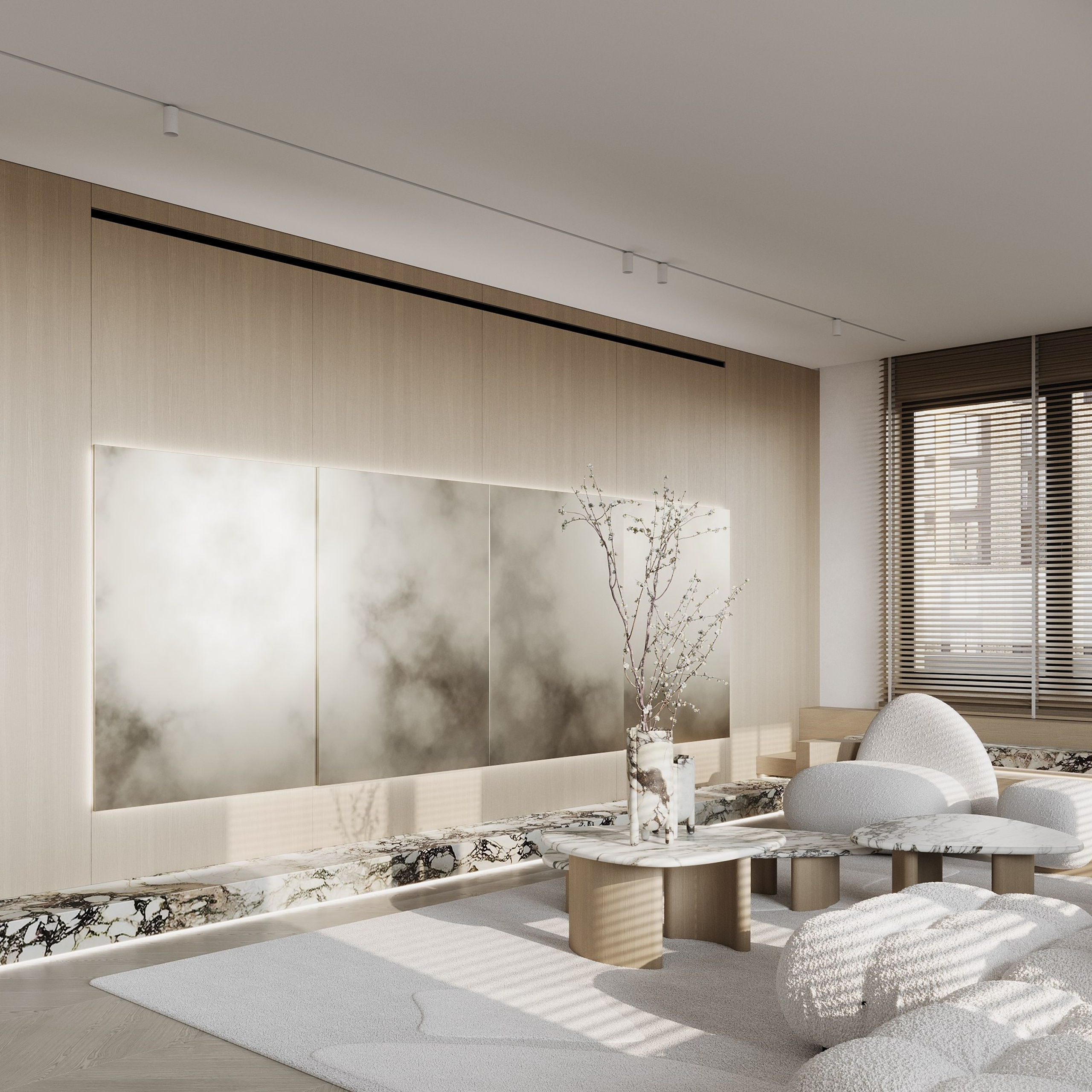 City Park. Ans.render. Студия архитектурной визуализации