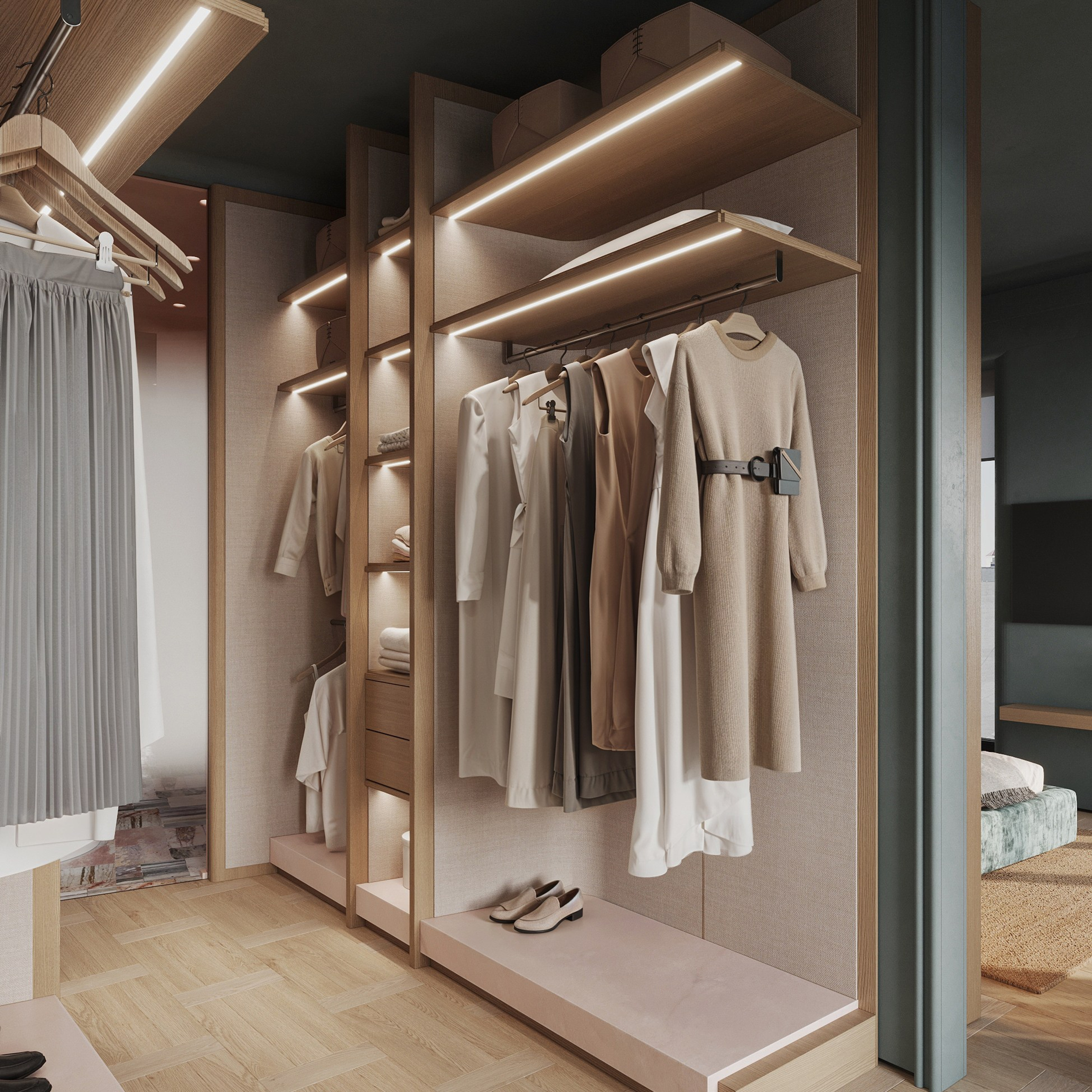 Ополчение. Ans.render. Студия архитектурной визуализации