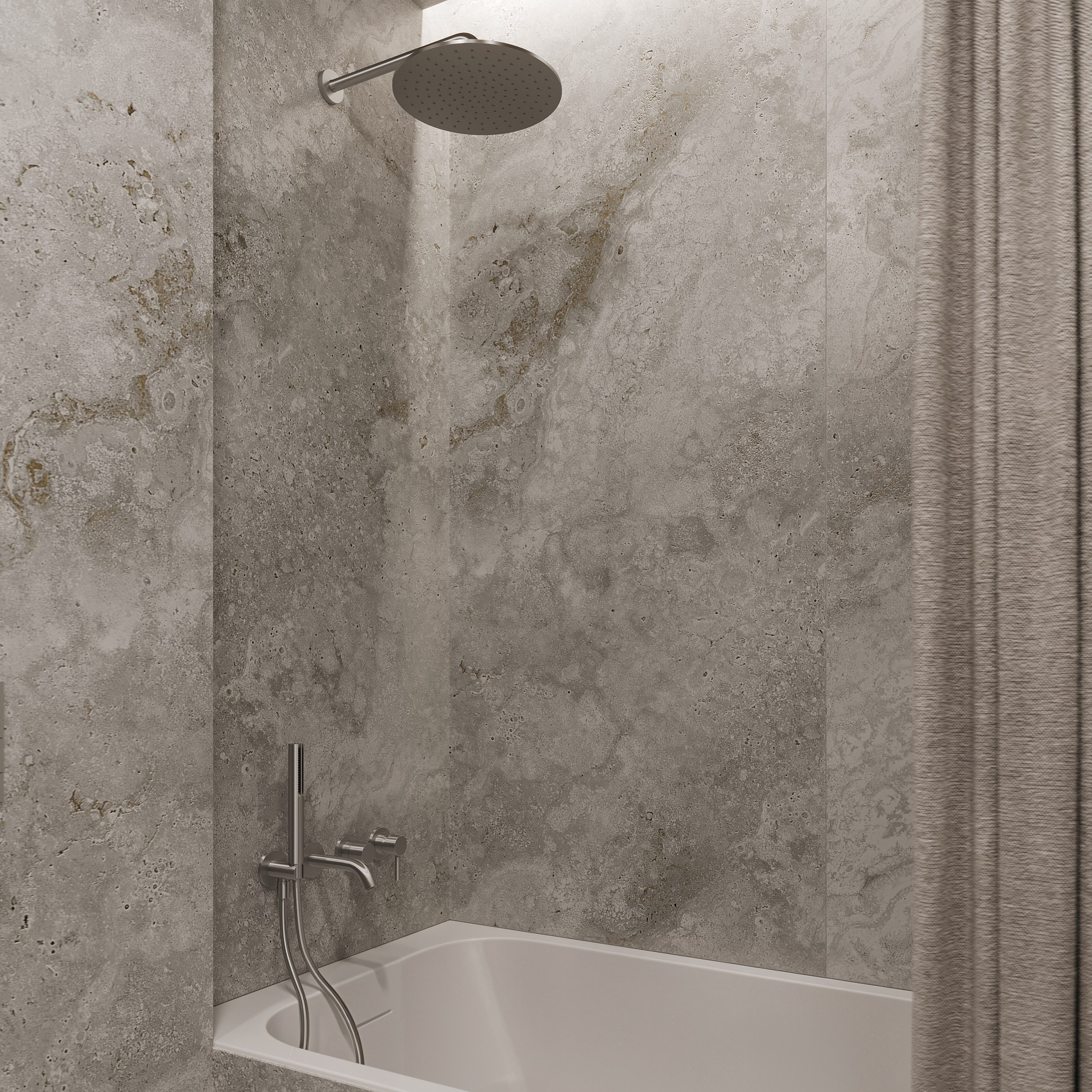 Поляна. Ans.render. Студия архитектурной визуализации