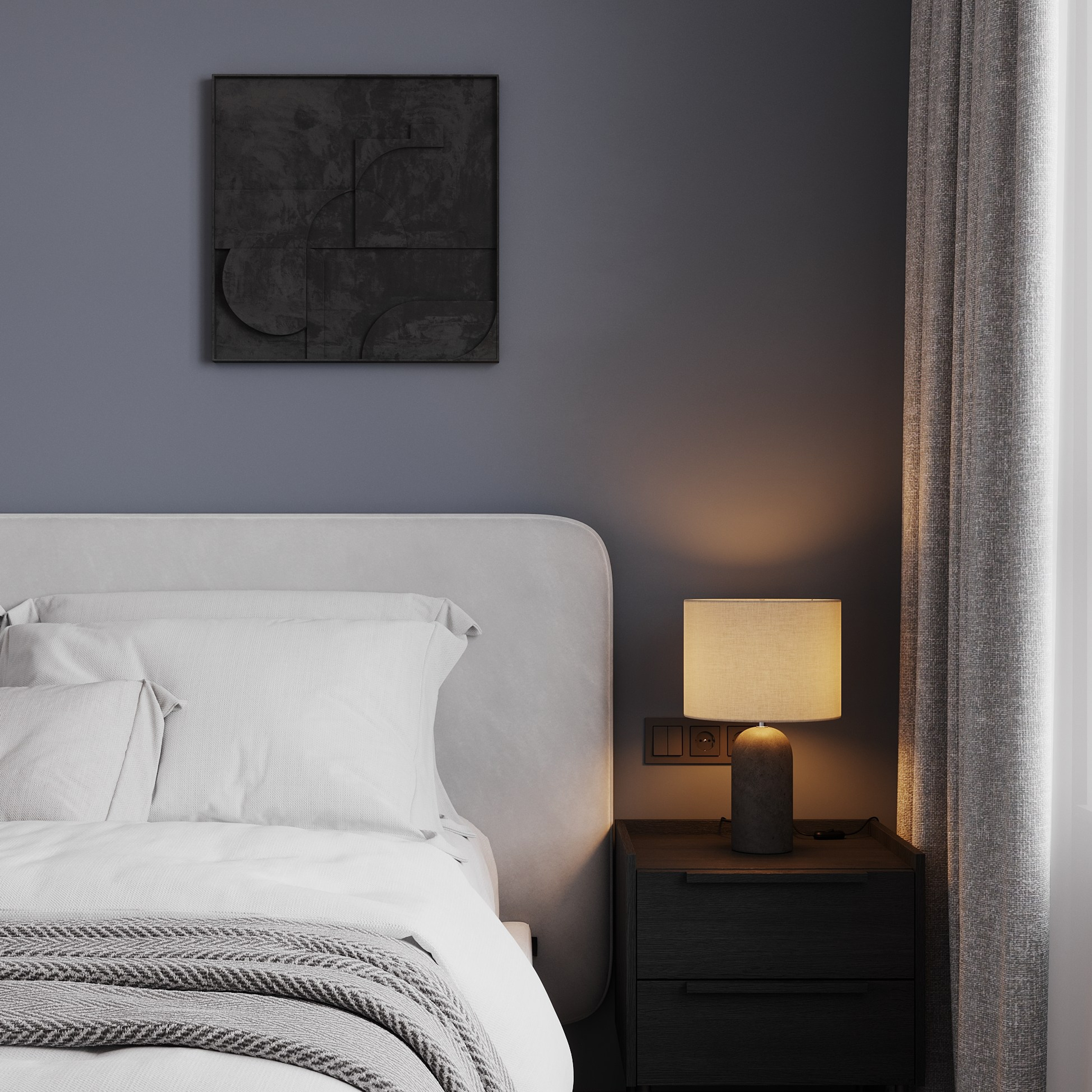 Западный порт. Ans.render. Студия архитектурной визуализации