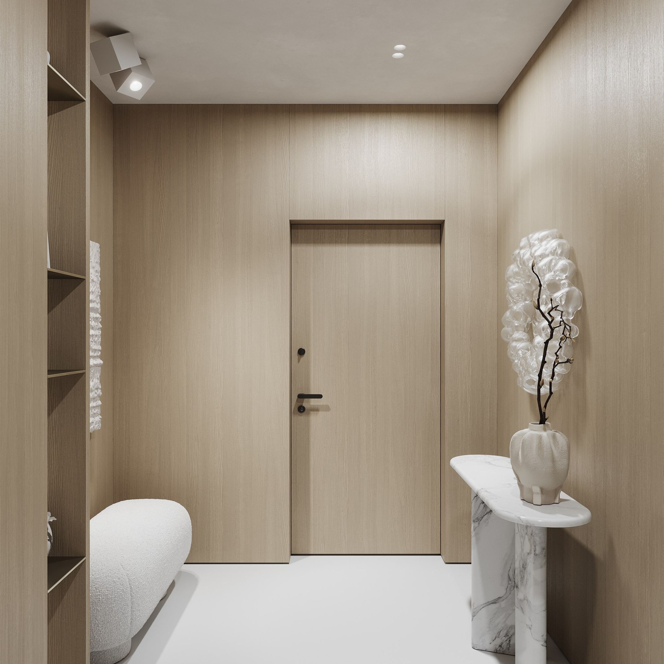 City Park. Ans.render. Студия архитектурной визуализации