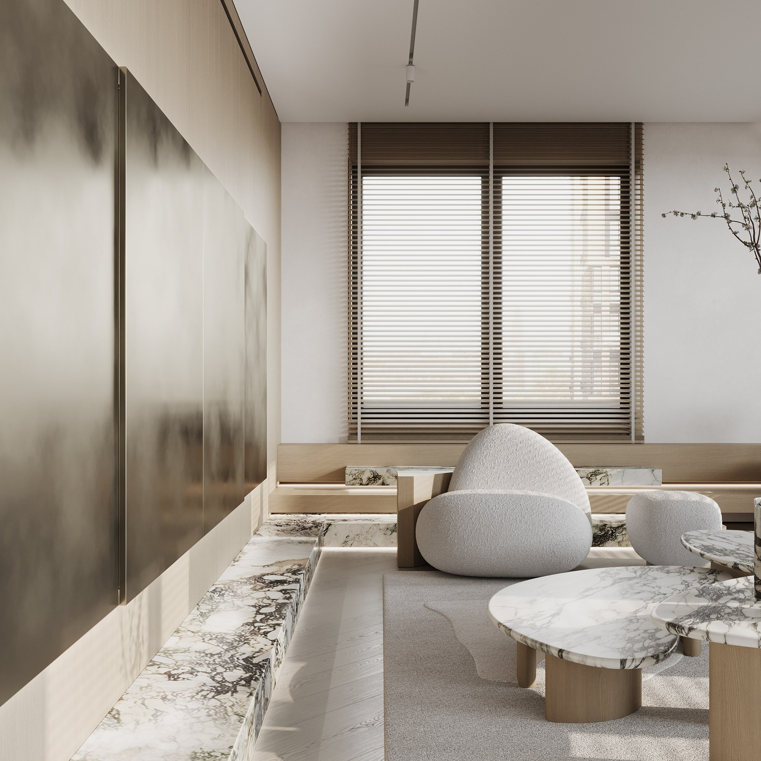 City Park. Ans.render. Студия архитектурной визуализации