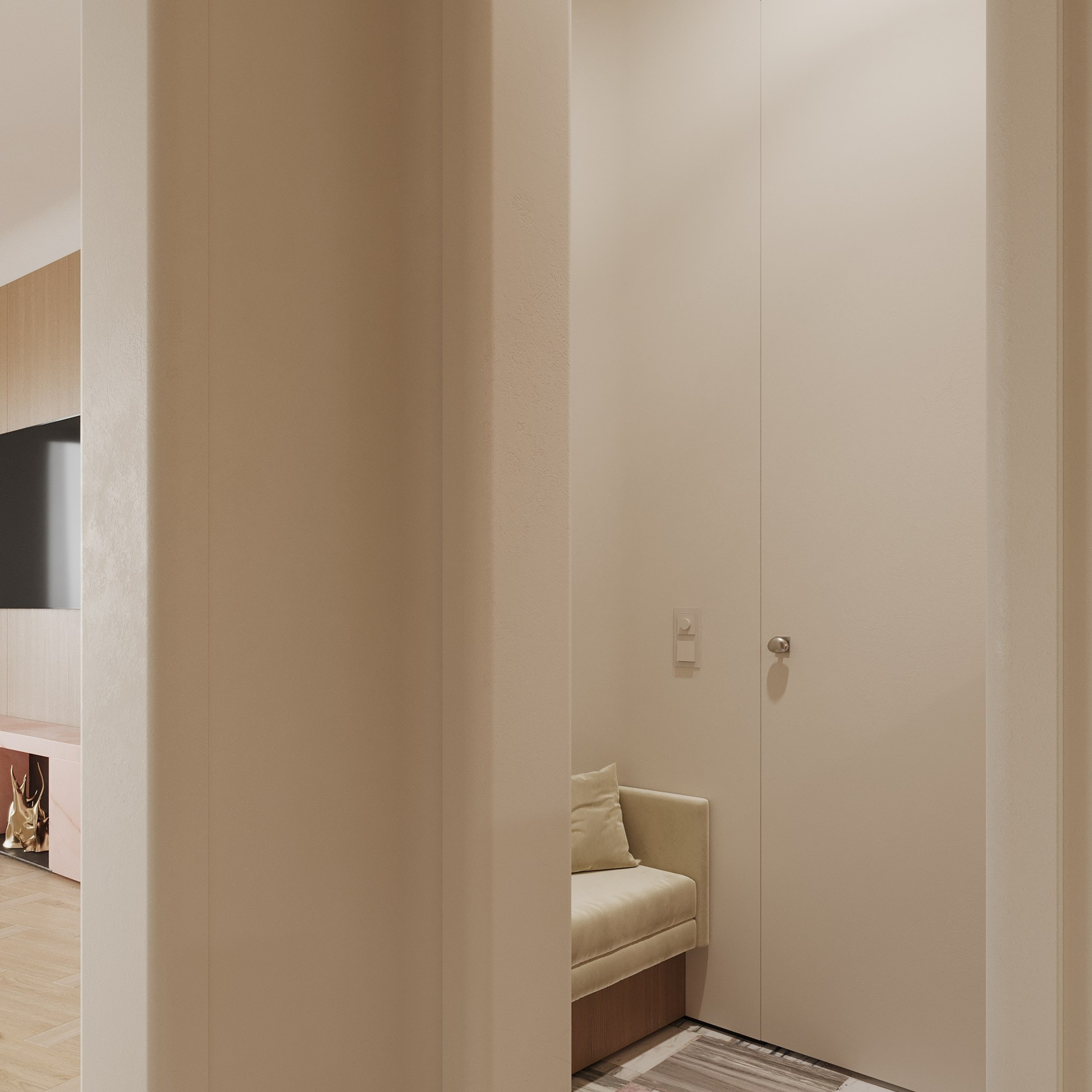 Ополчение. Ans.render. Студия архитектурной визуализации