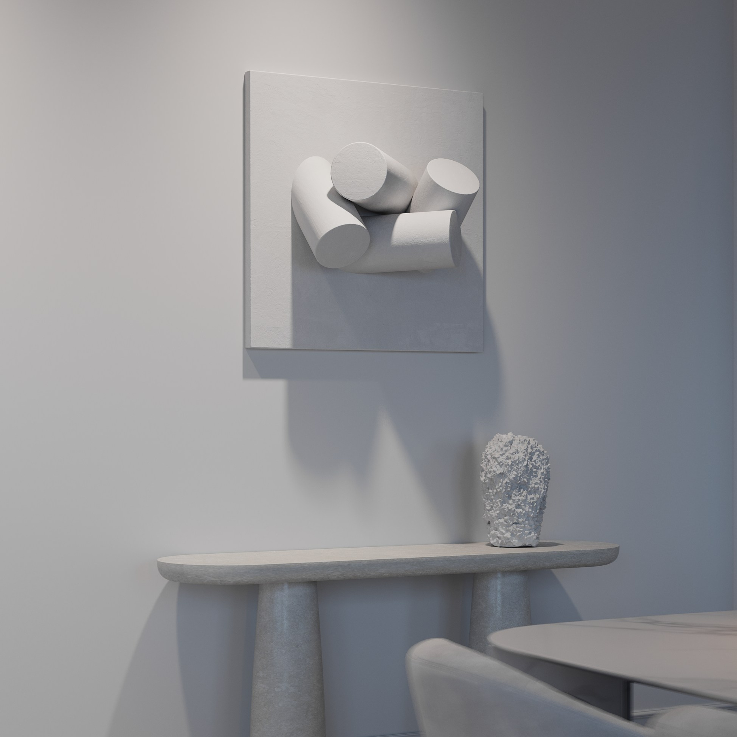 Садовые кварталы QR. Ans.render. Студия архитектурной визуализации