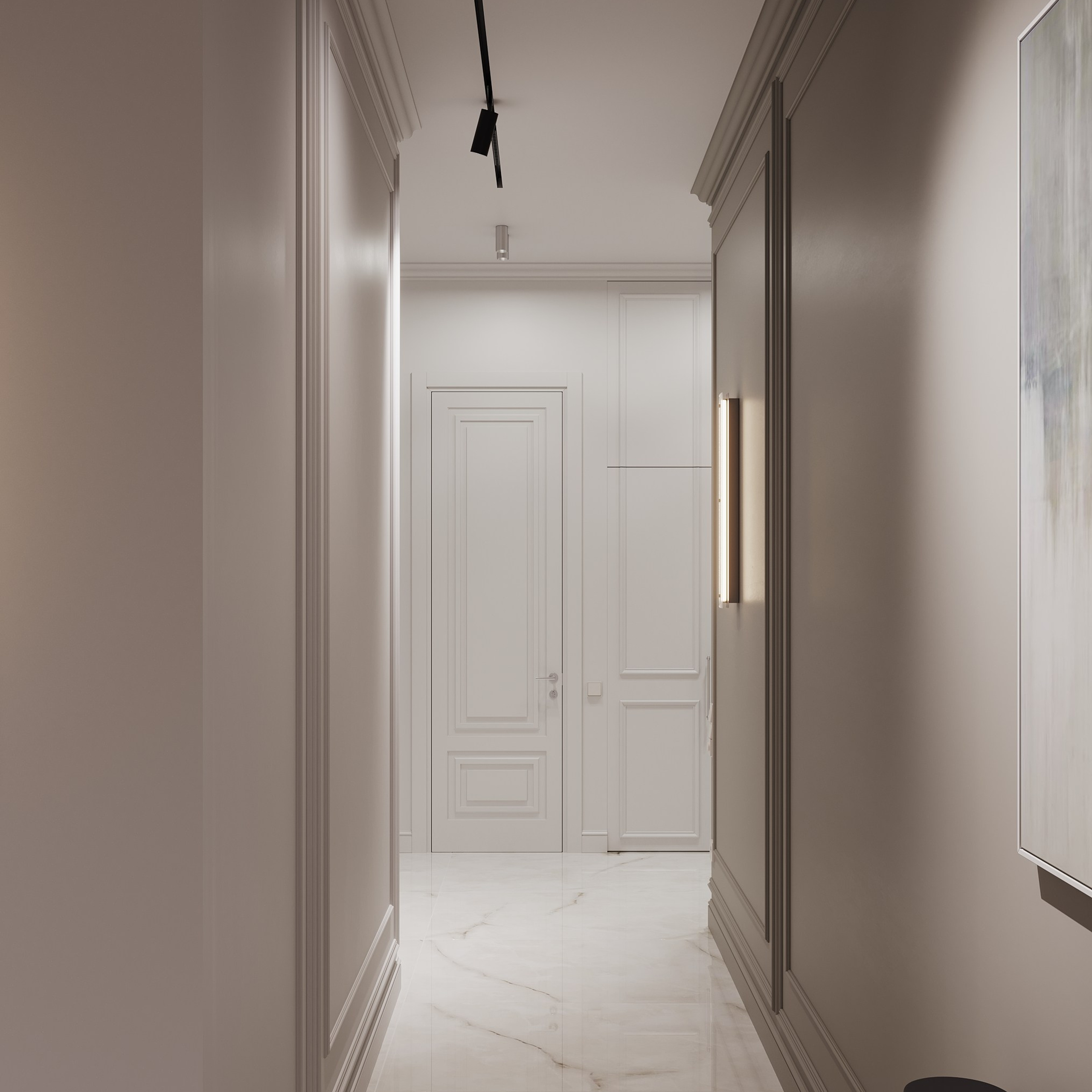 Театральный. Ans.render. Студия архитектурной визуализации