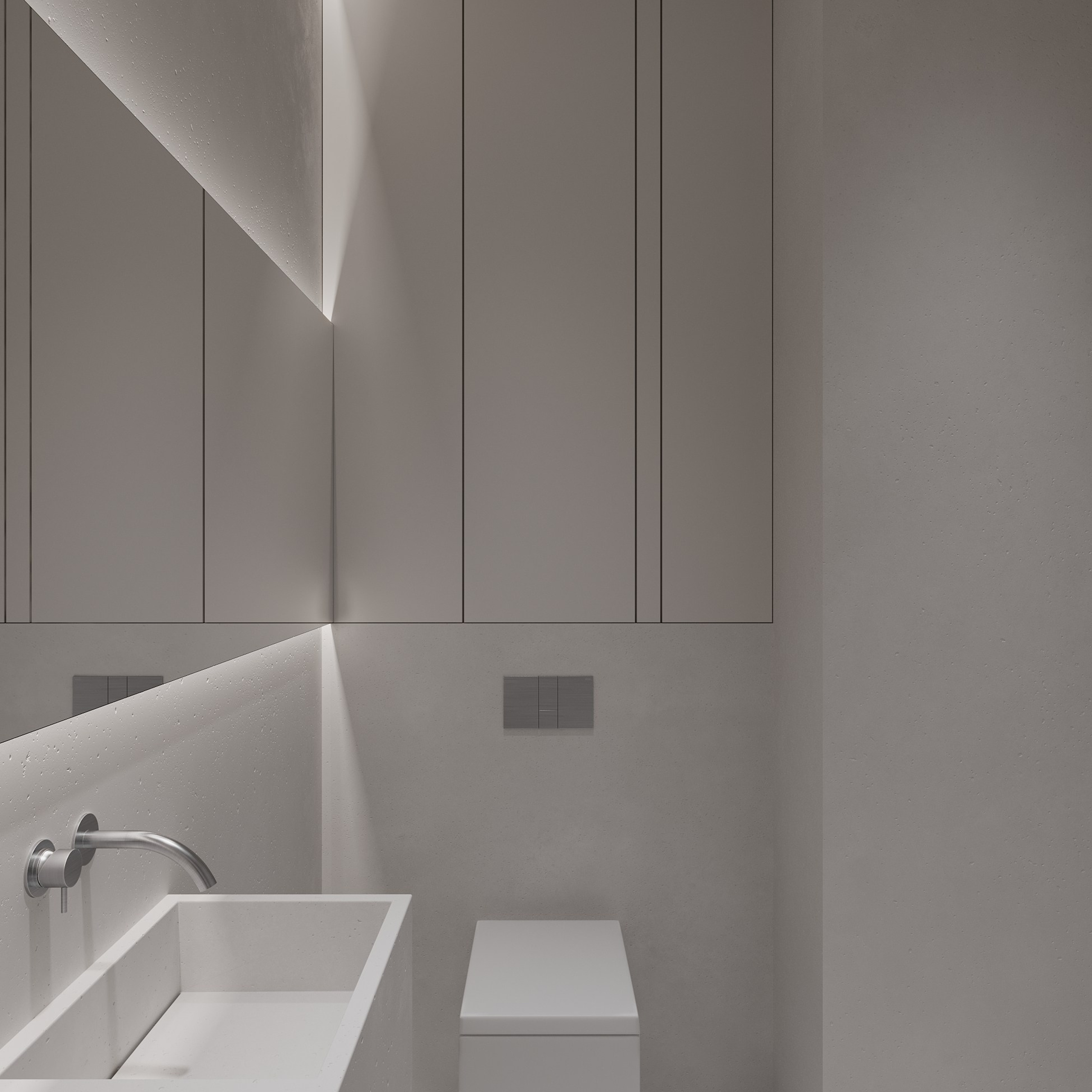 River Sky. Ans.render. Студия архитектурной визуализации