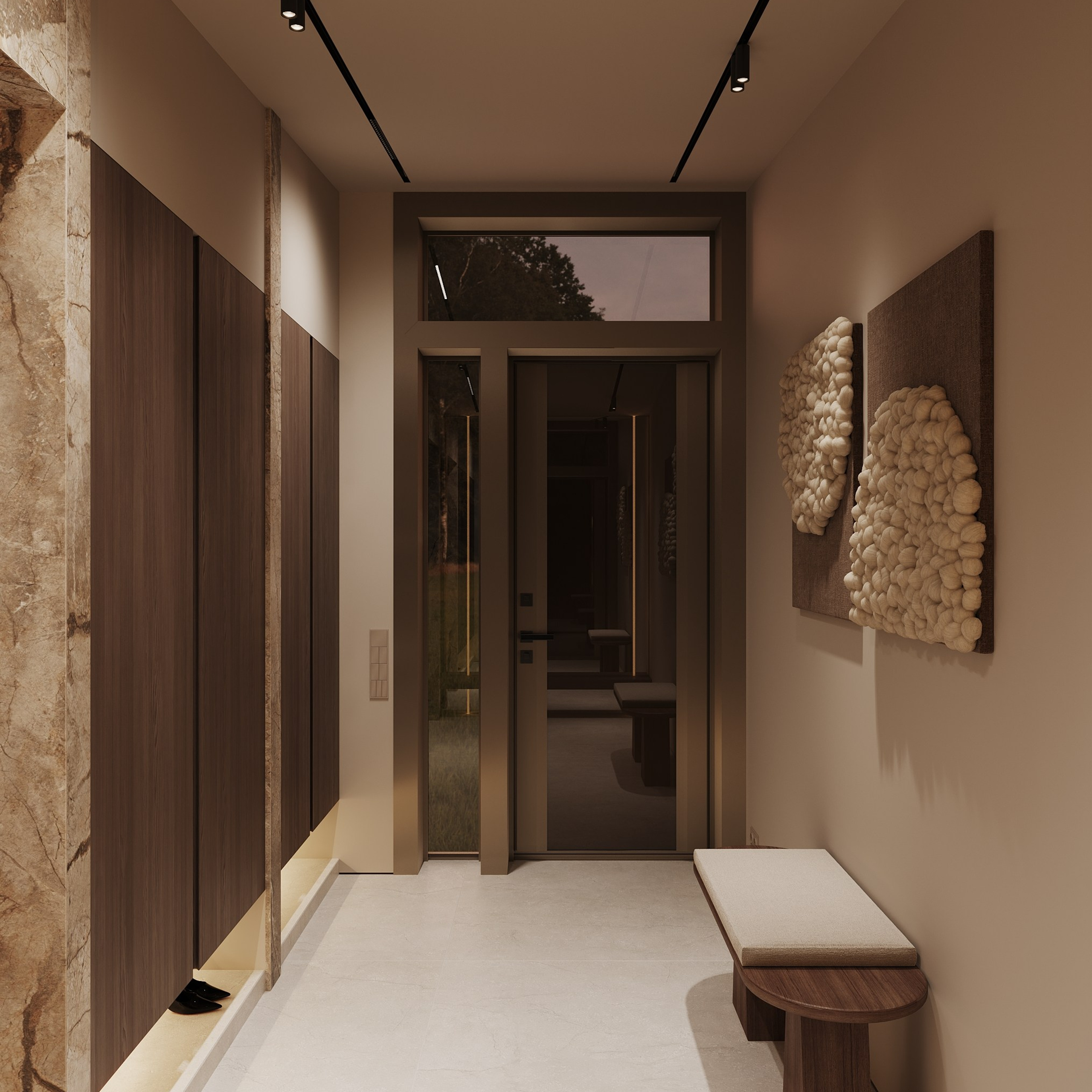 Химки. Ans.render. Студия архитектурной визуализации