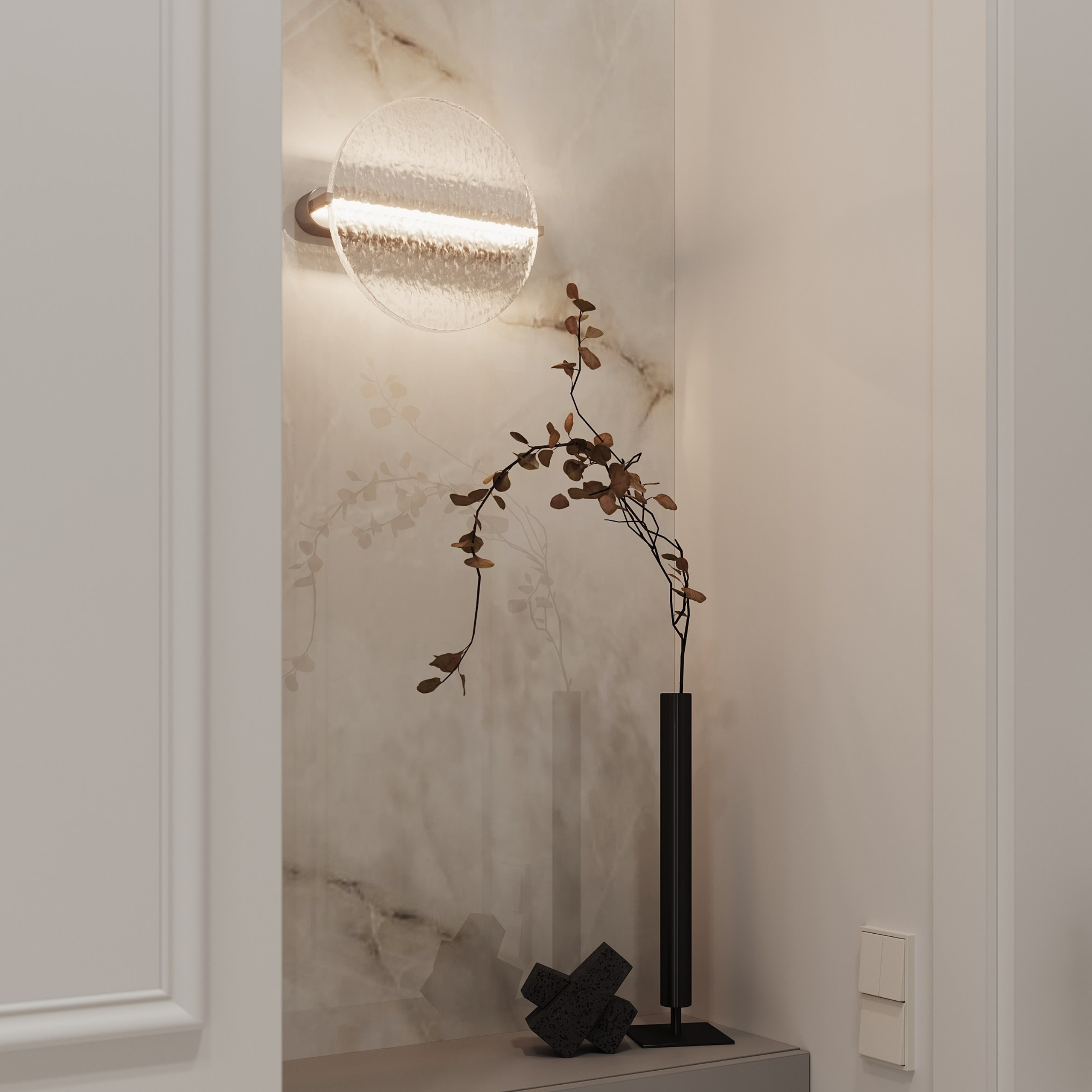 Театральный. Ans.render. Студия архитектурной визуализации