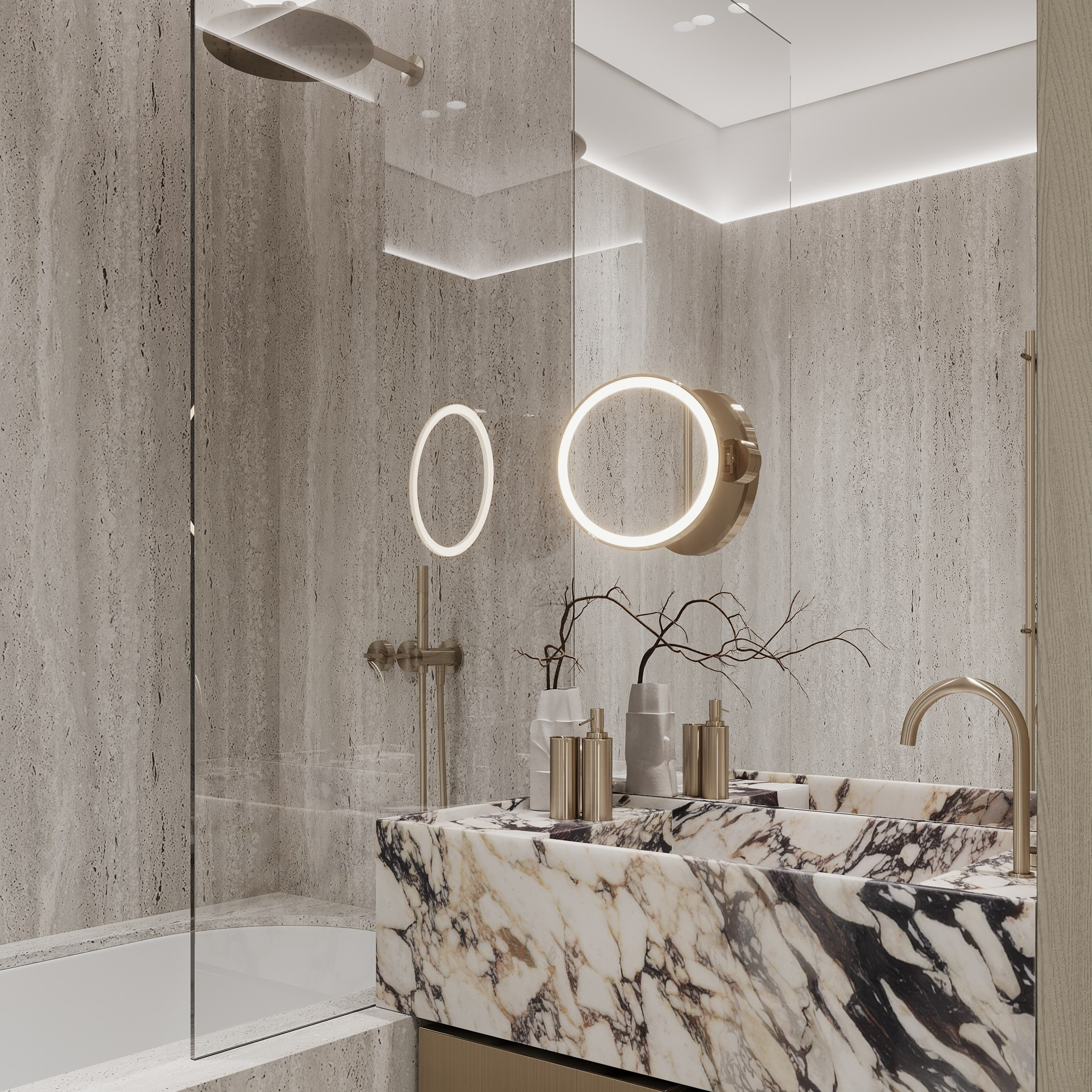 City Park. Ans.render. Студия архитектурной визуализации