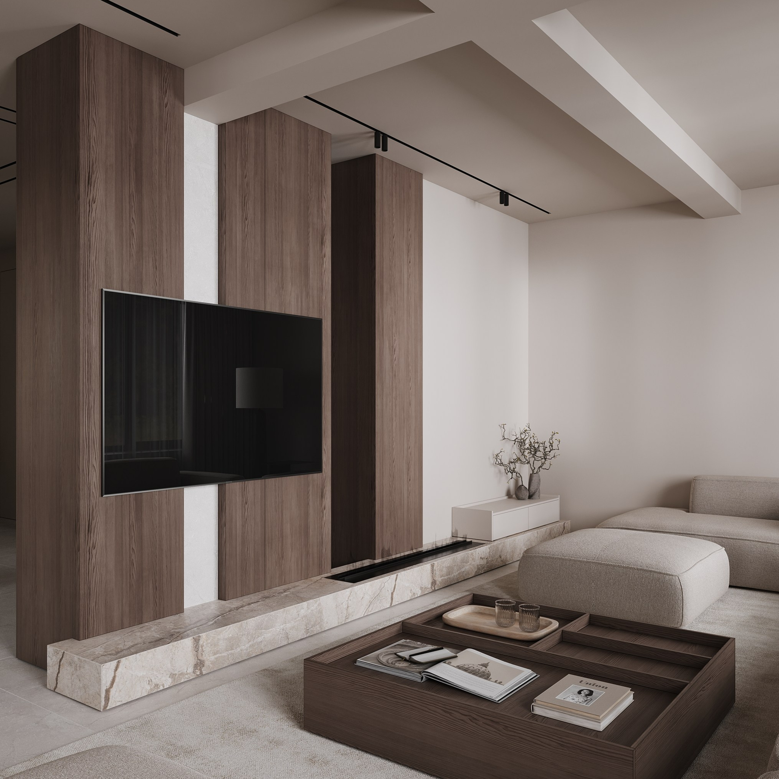 Химки. Ans.render. Студия архитектурной визуализации