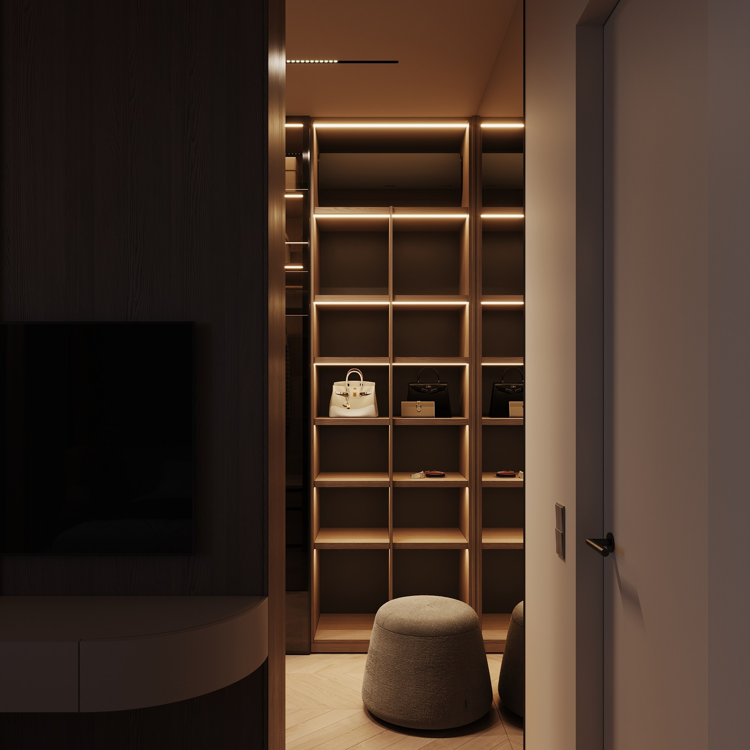 Химки. Ans.render. Студия архитектурной визуализации