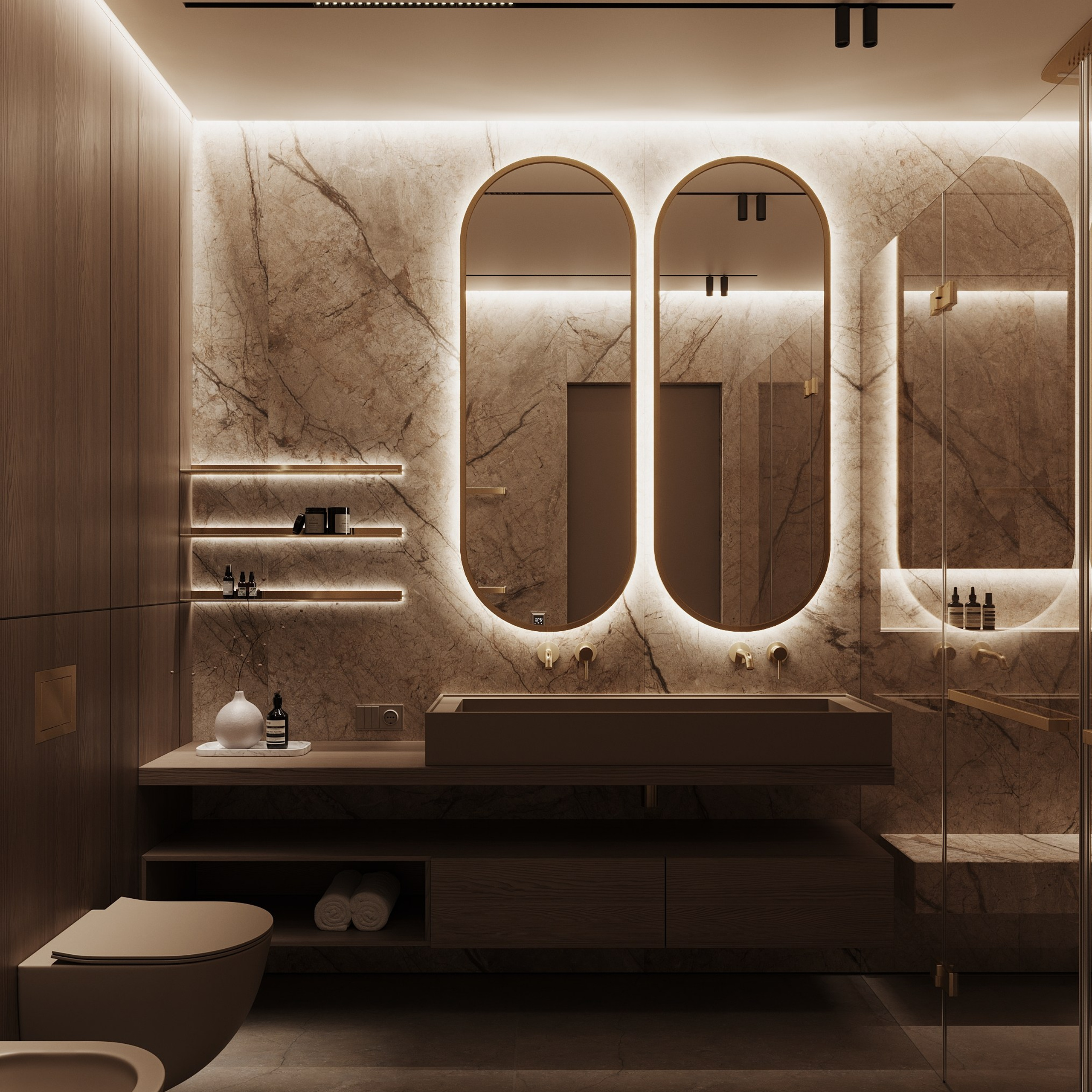 Химки. Ans.render. Студия архитектурной визуализации