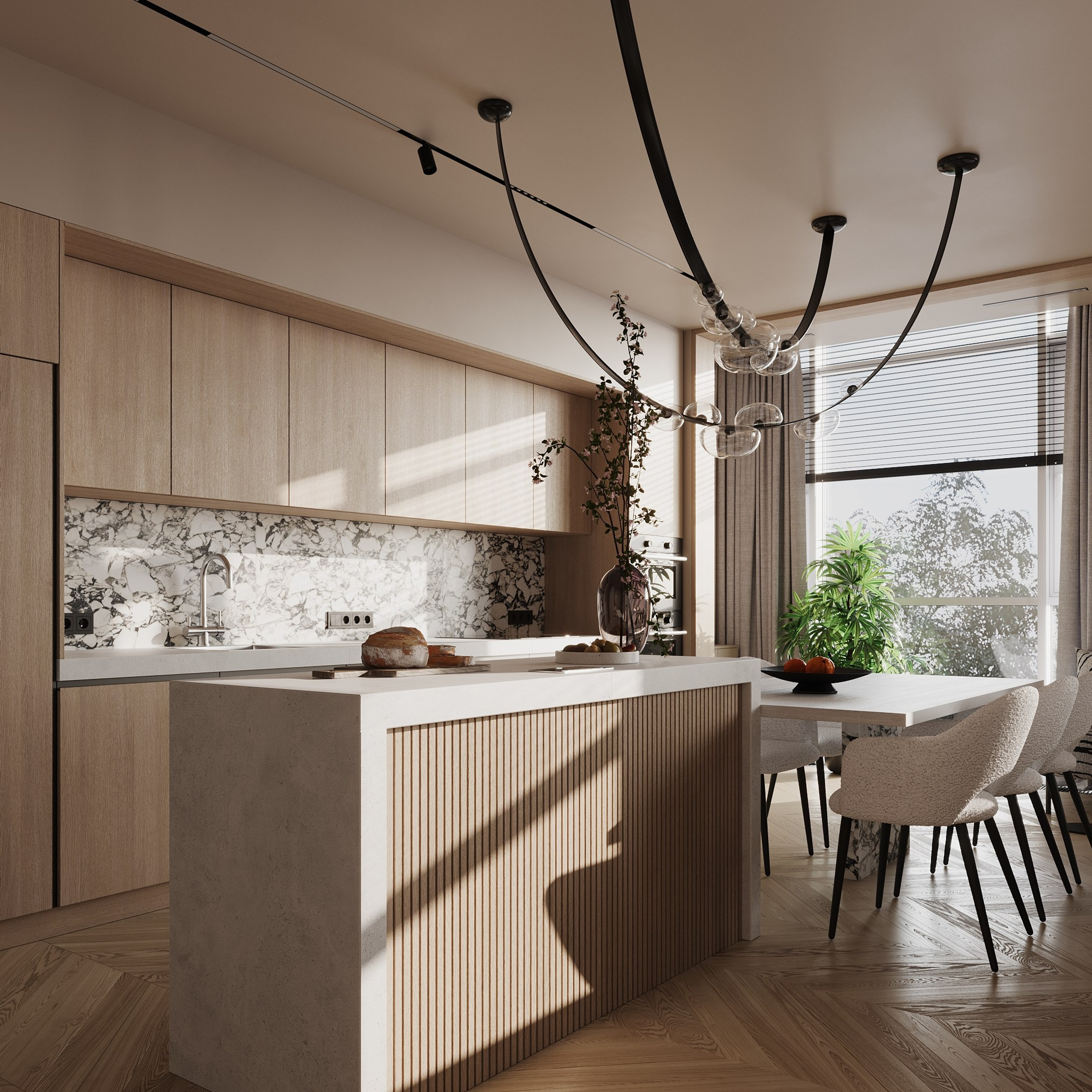 Грани 116. Ans.render. Студия архитектурной визуализации