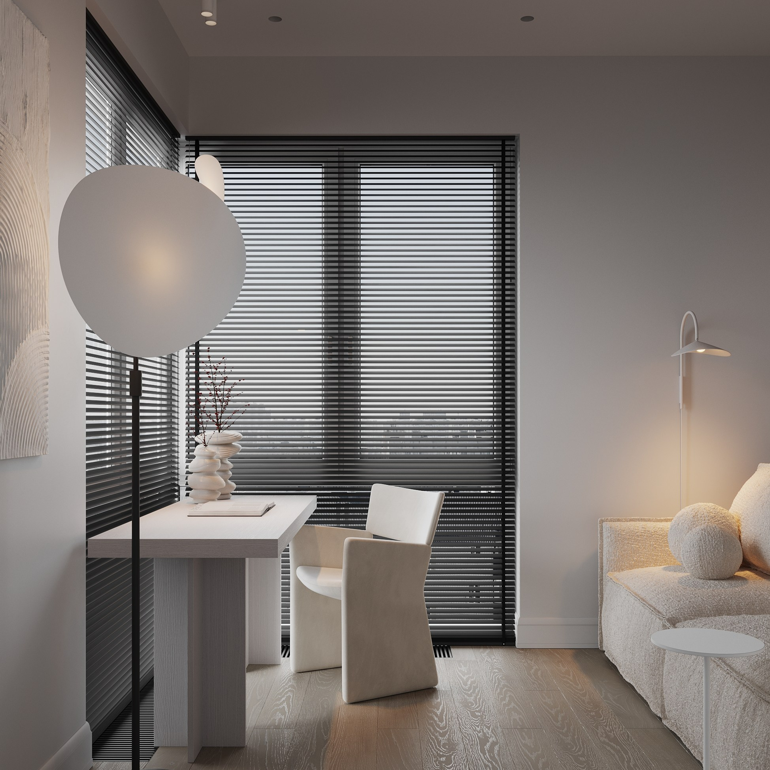 Павелецкий. Ans.render. Студия архитектурной визуализации