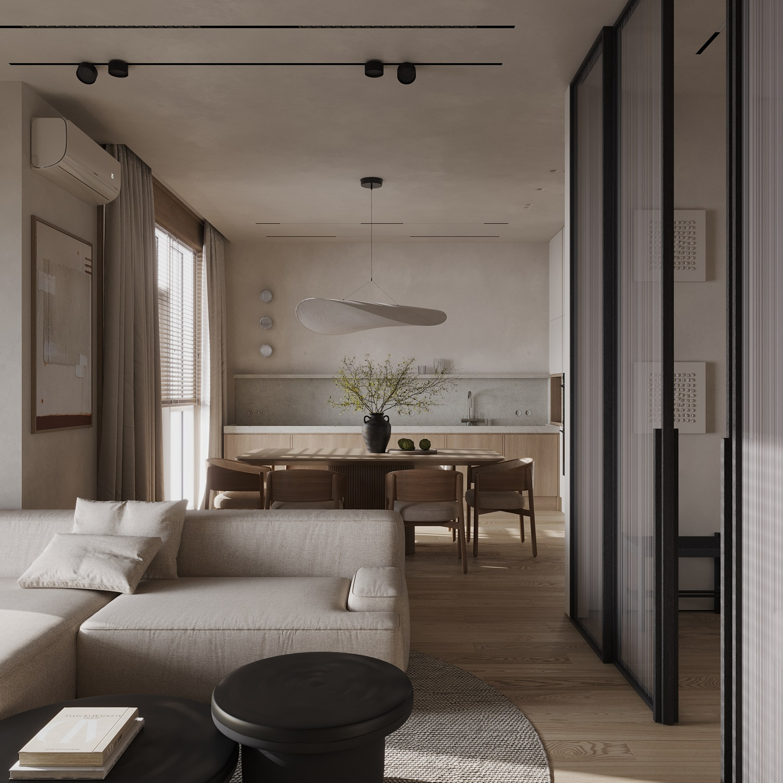 Грани. Ans.render. Студия архитектурной визуализации