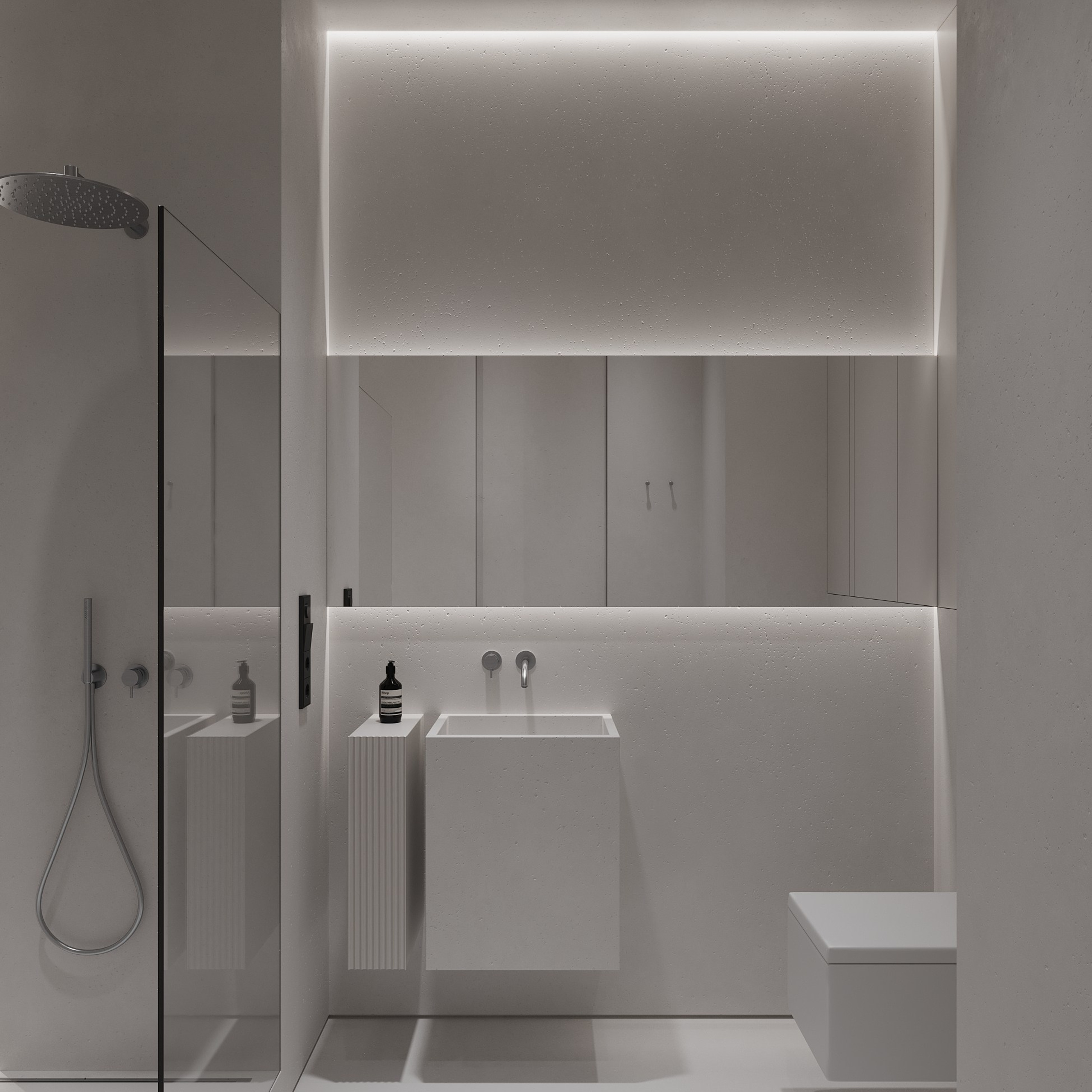 River Sky. Ans.render. Студия архитектурной визуализации