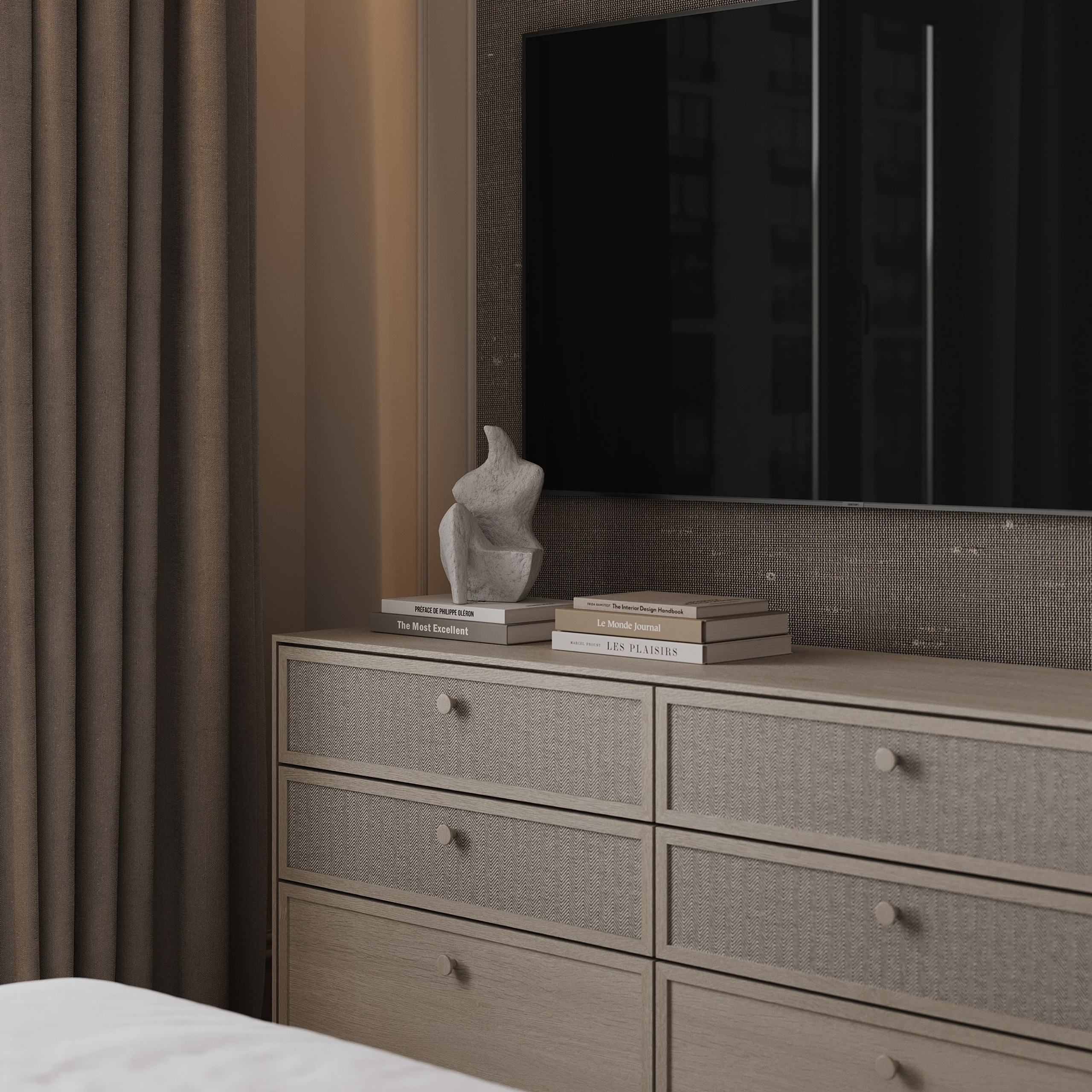 Театральный. Ans.render. Студия архитектурной визуализации