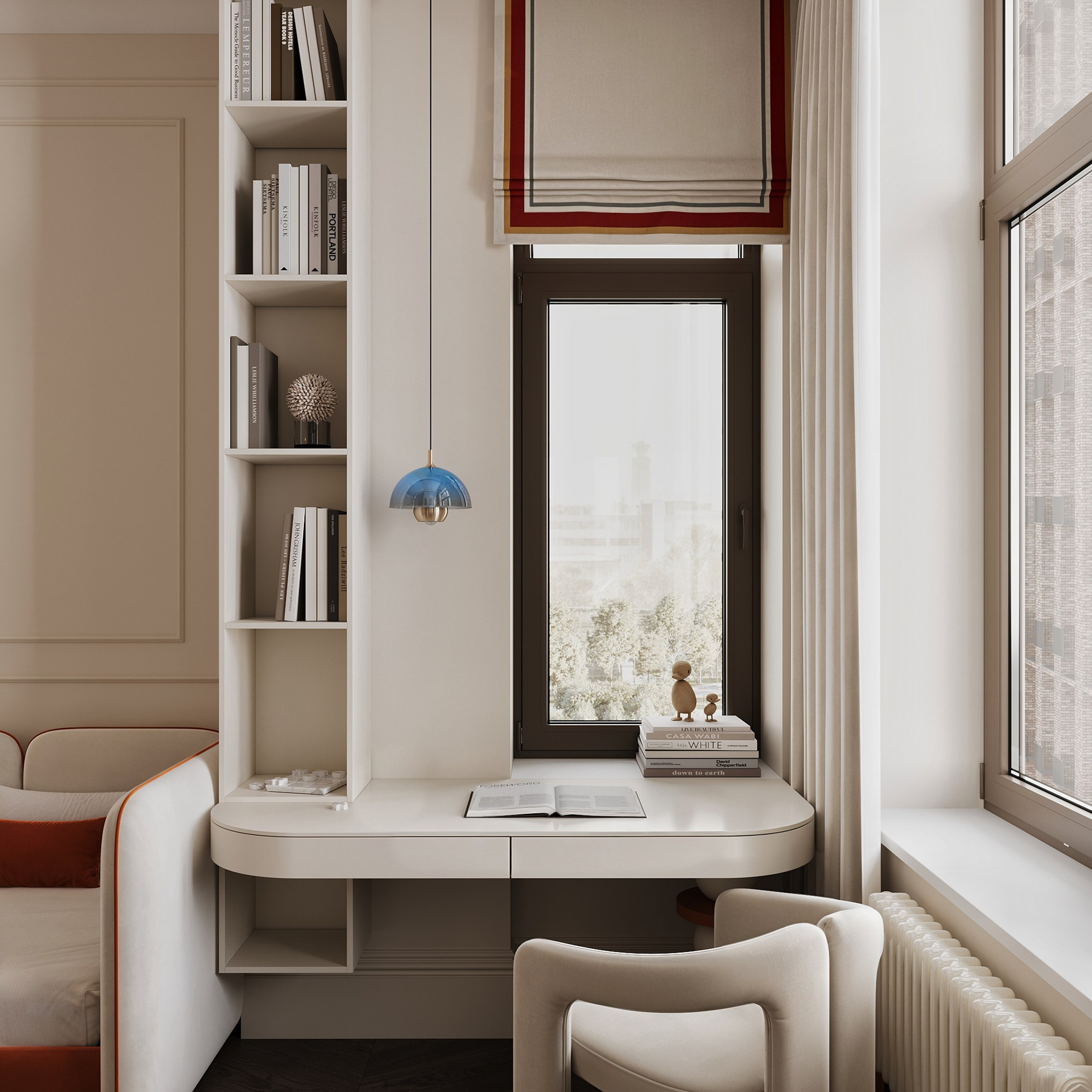 Театральный. Ans.render. Студия архитектурной визуализации