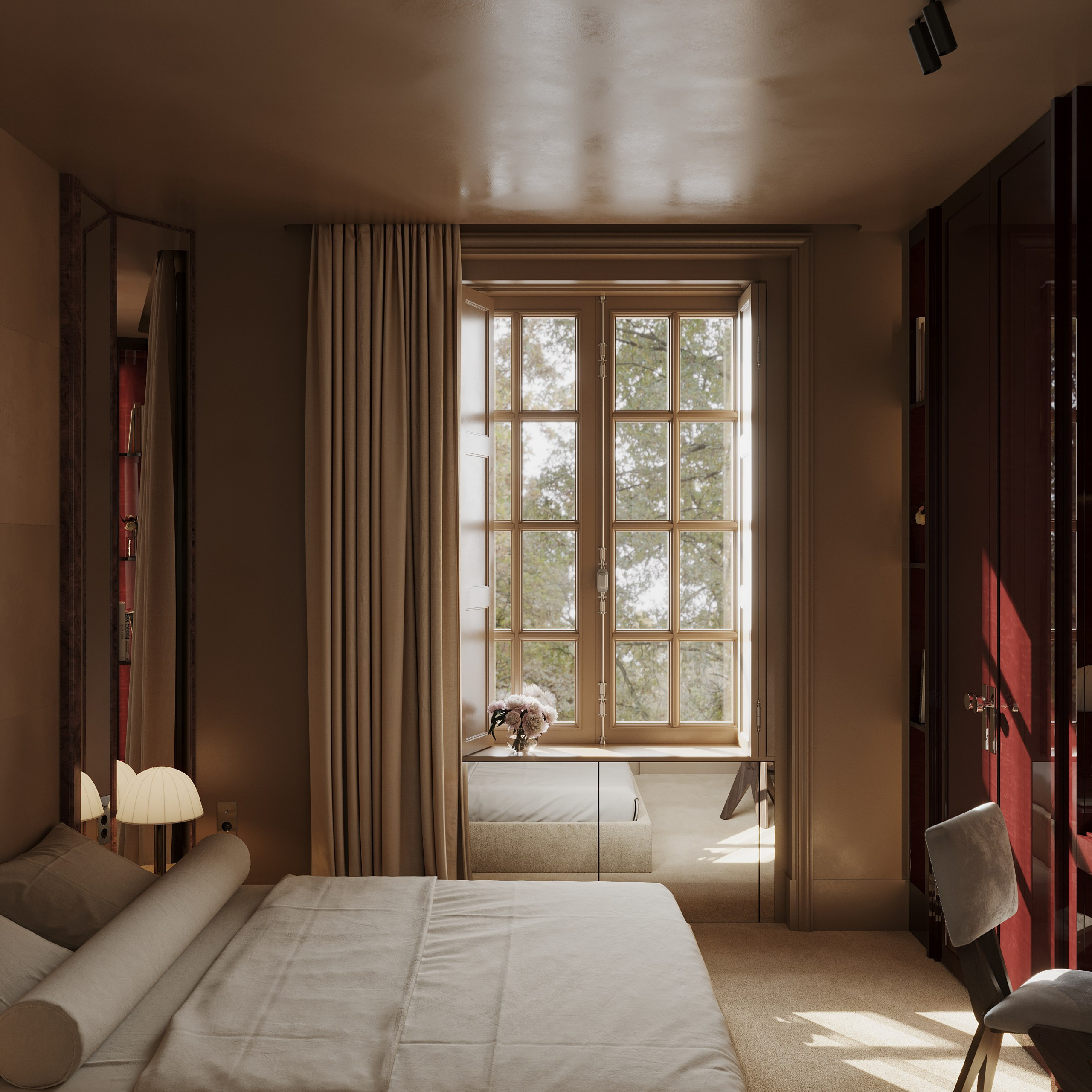 Casa Guledani. Ans.render. Студия архитектурной визуализации