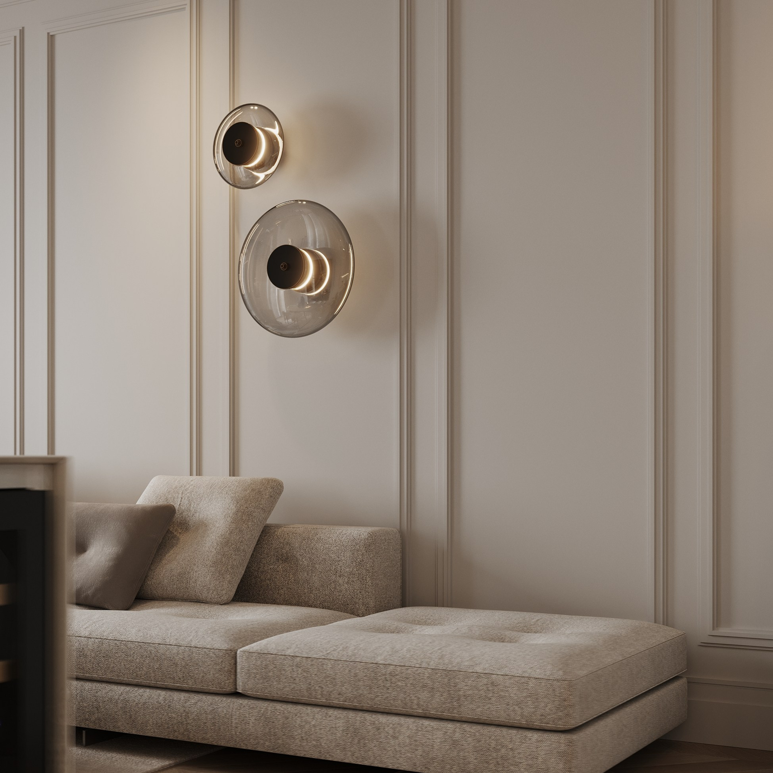 Софийская набережная 1. Ans.render. Студия архитектурной визуализации