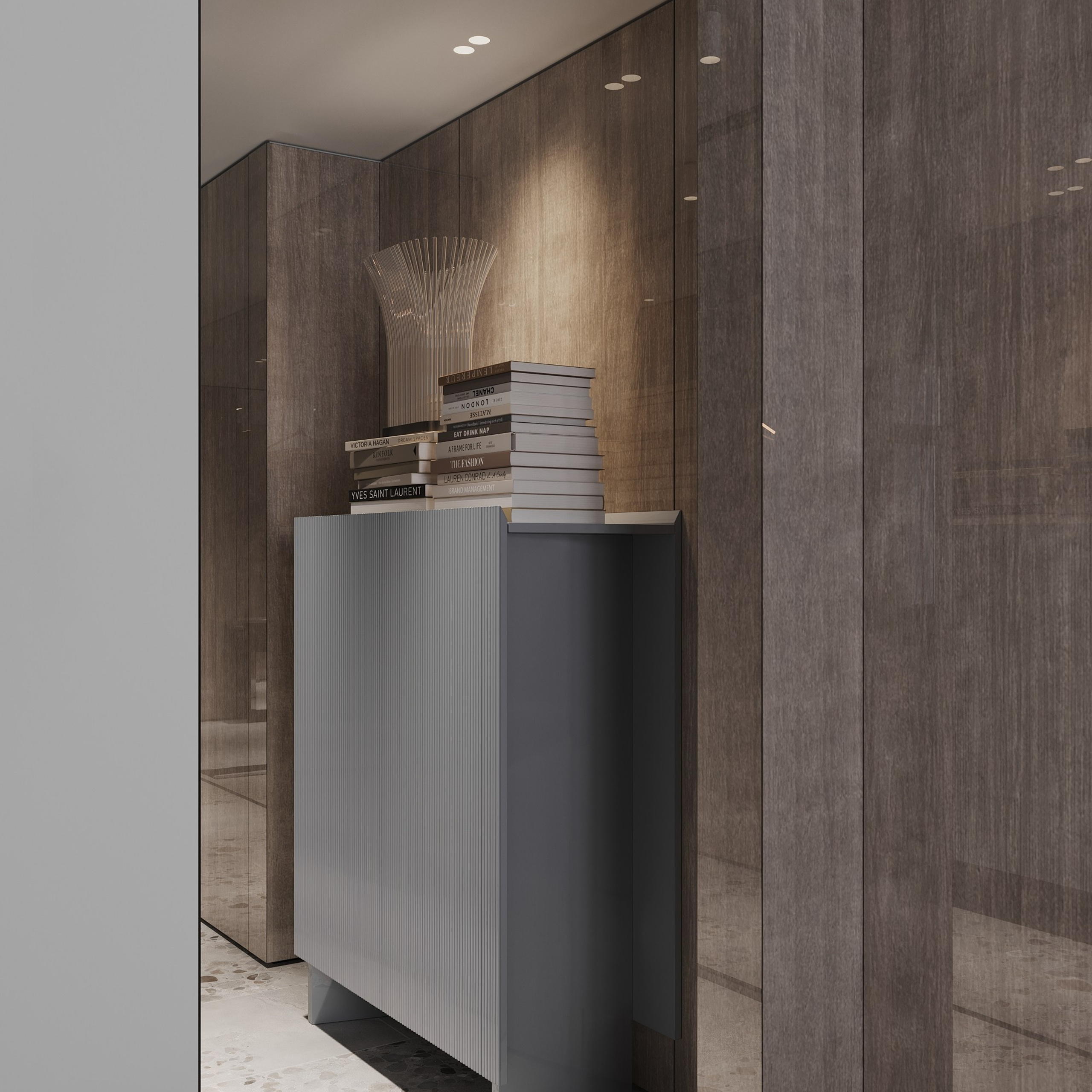 СПБ Петровский. Ans.render. Студия архитектурной визуализации