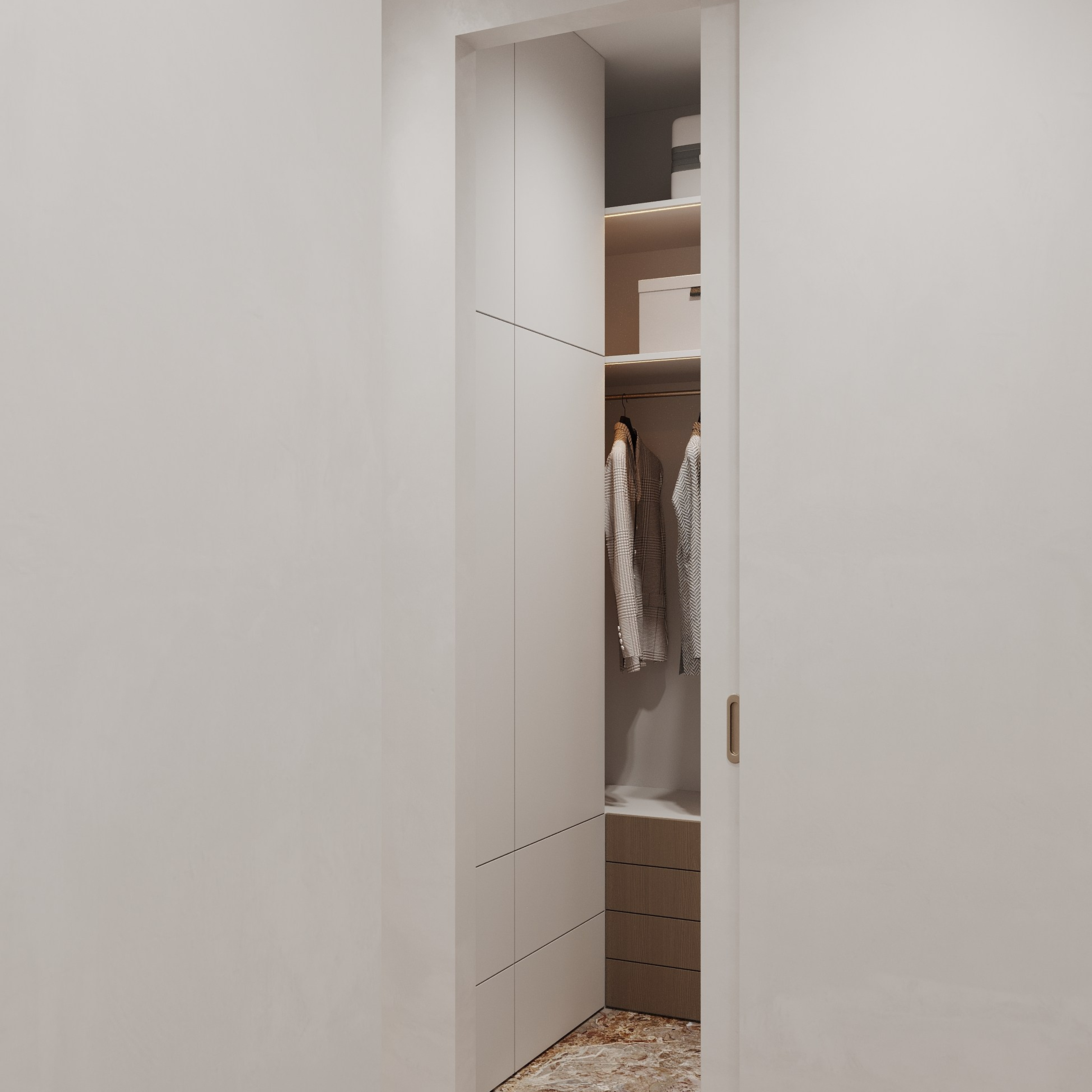 Московский СПБ. Ans.render. Студия архитектурной визуализации