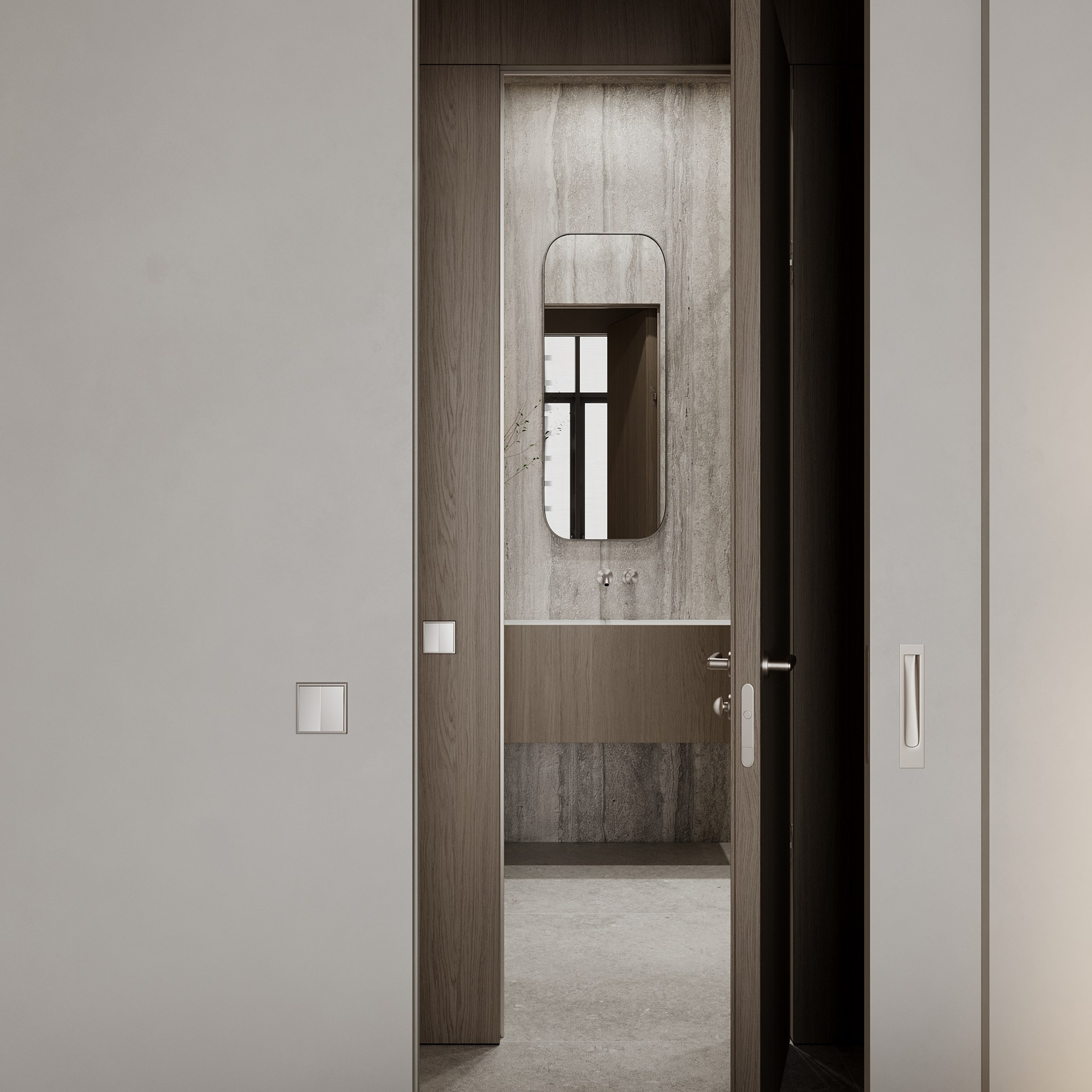 West Garden. Ans.render. Студия архитектурной визуализации