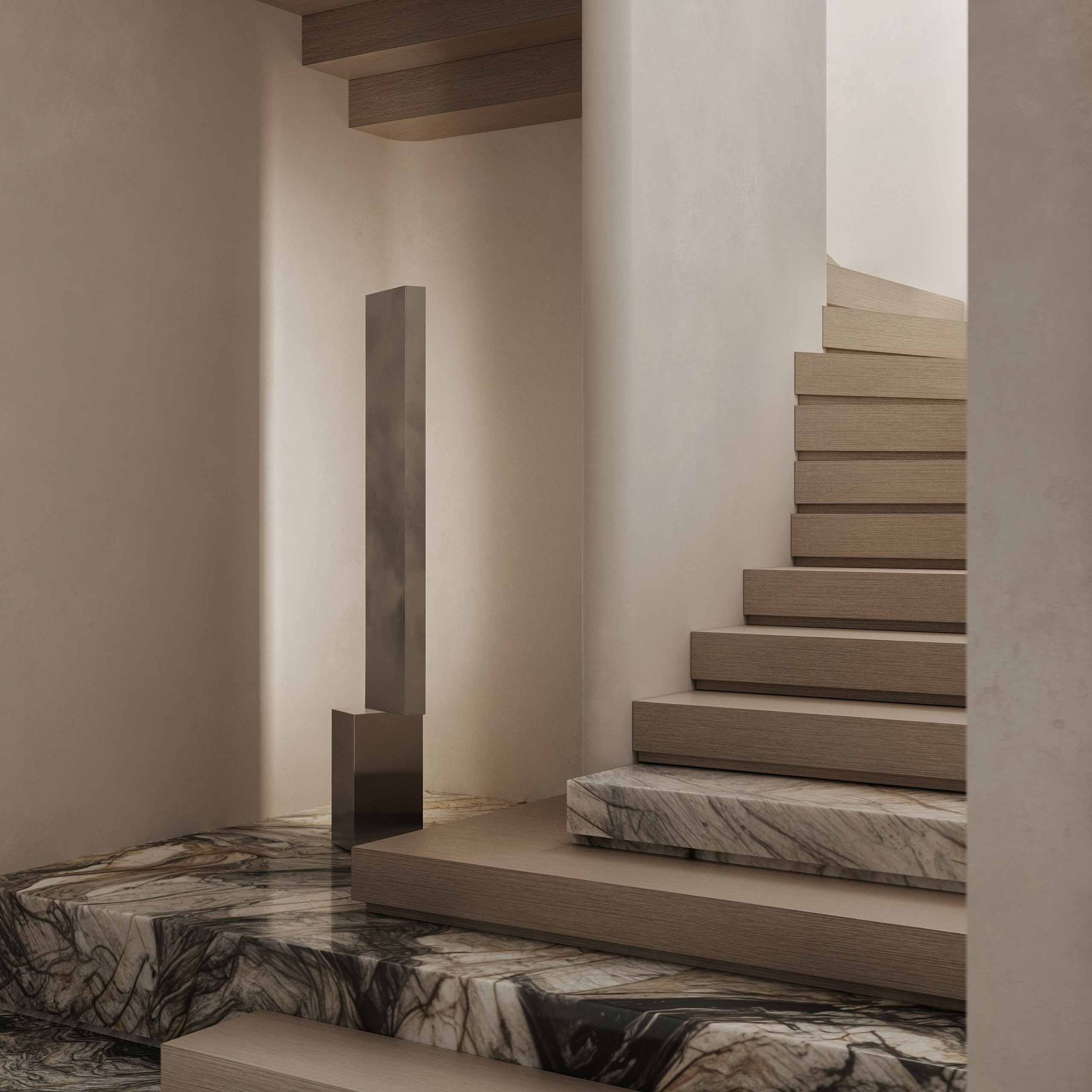 Папушево. Ans.render. Студия архитектурной визуализации