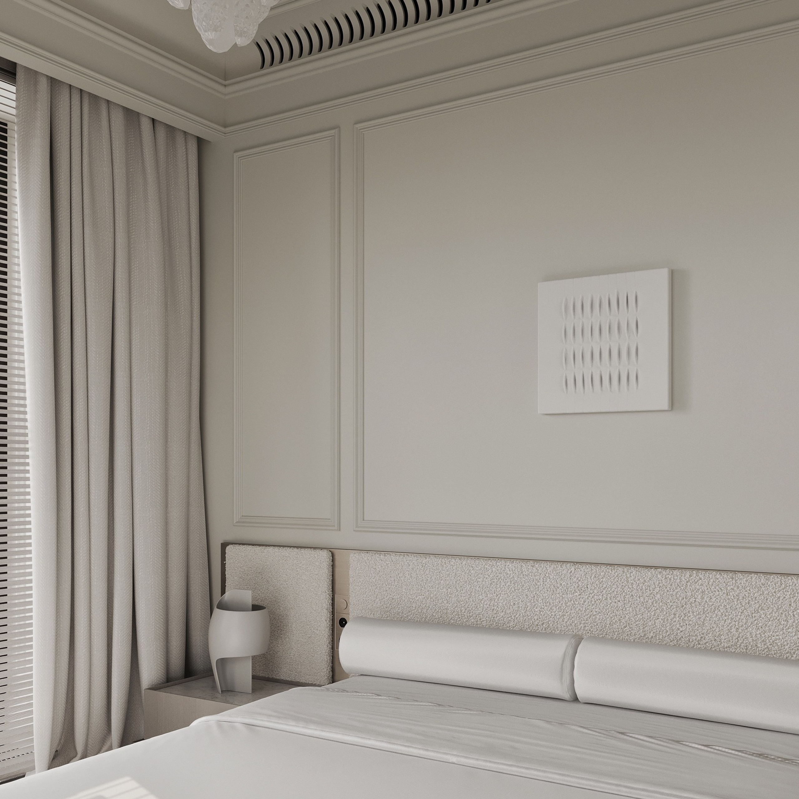 Поклонная. Ans.render. Студия архитектурной визуализации