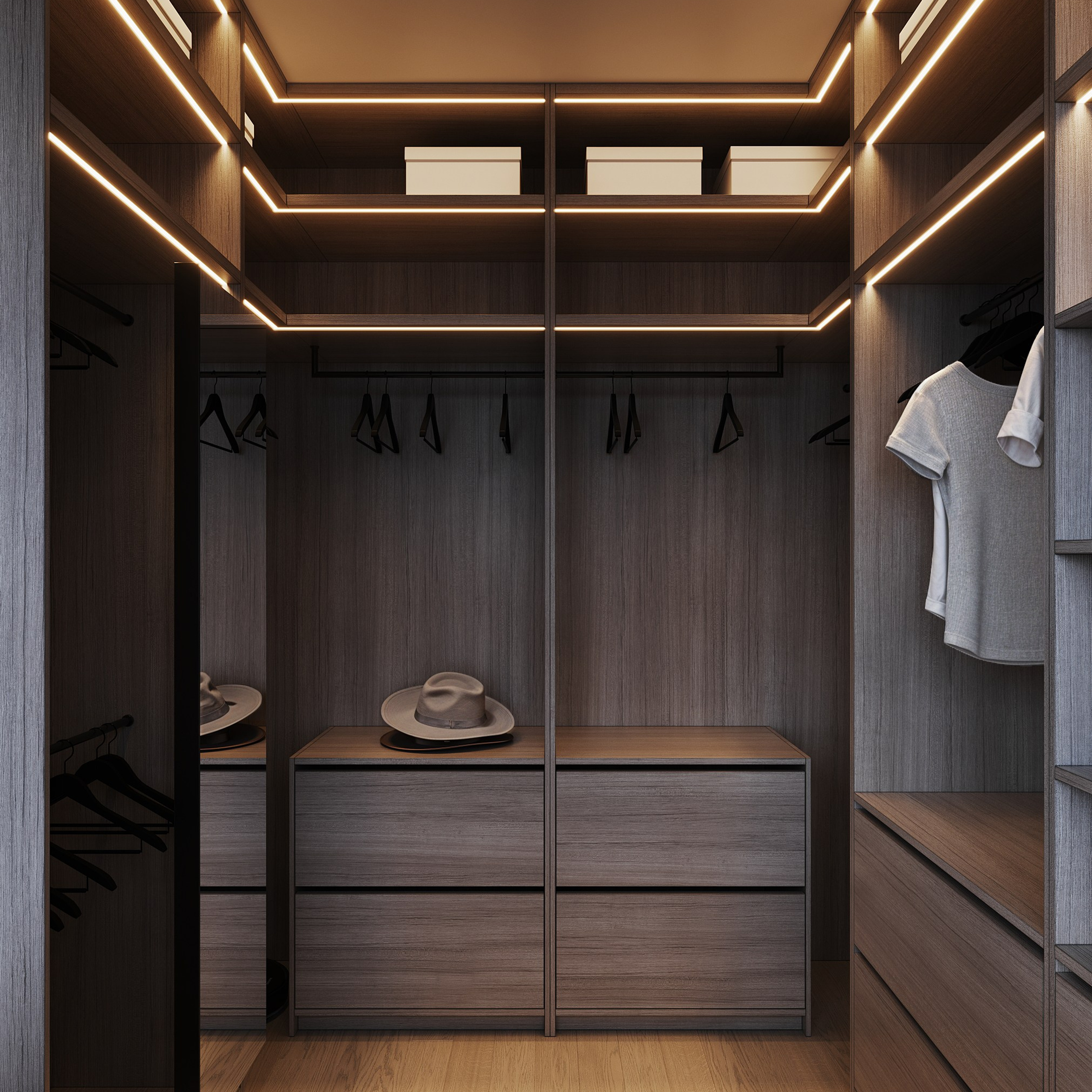 Датский квартал. Ans.render. Студия архитектурной визуализации