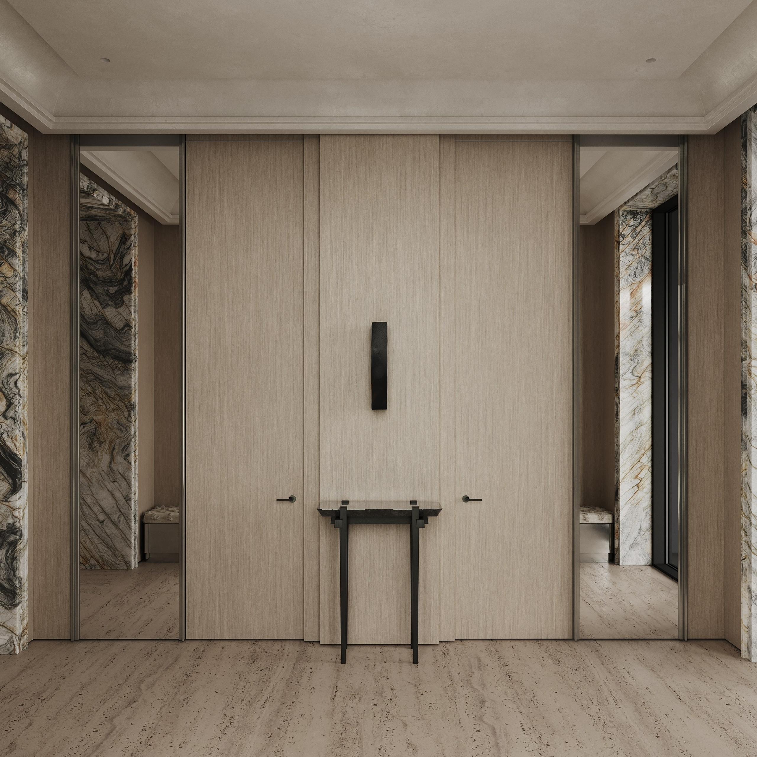 Папушево. Ans.render. Студия архитектурной визуализации